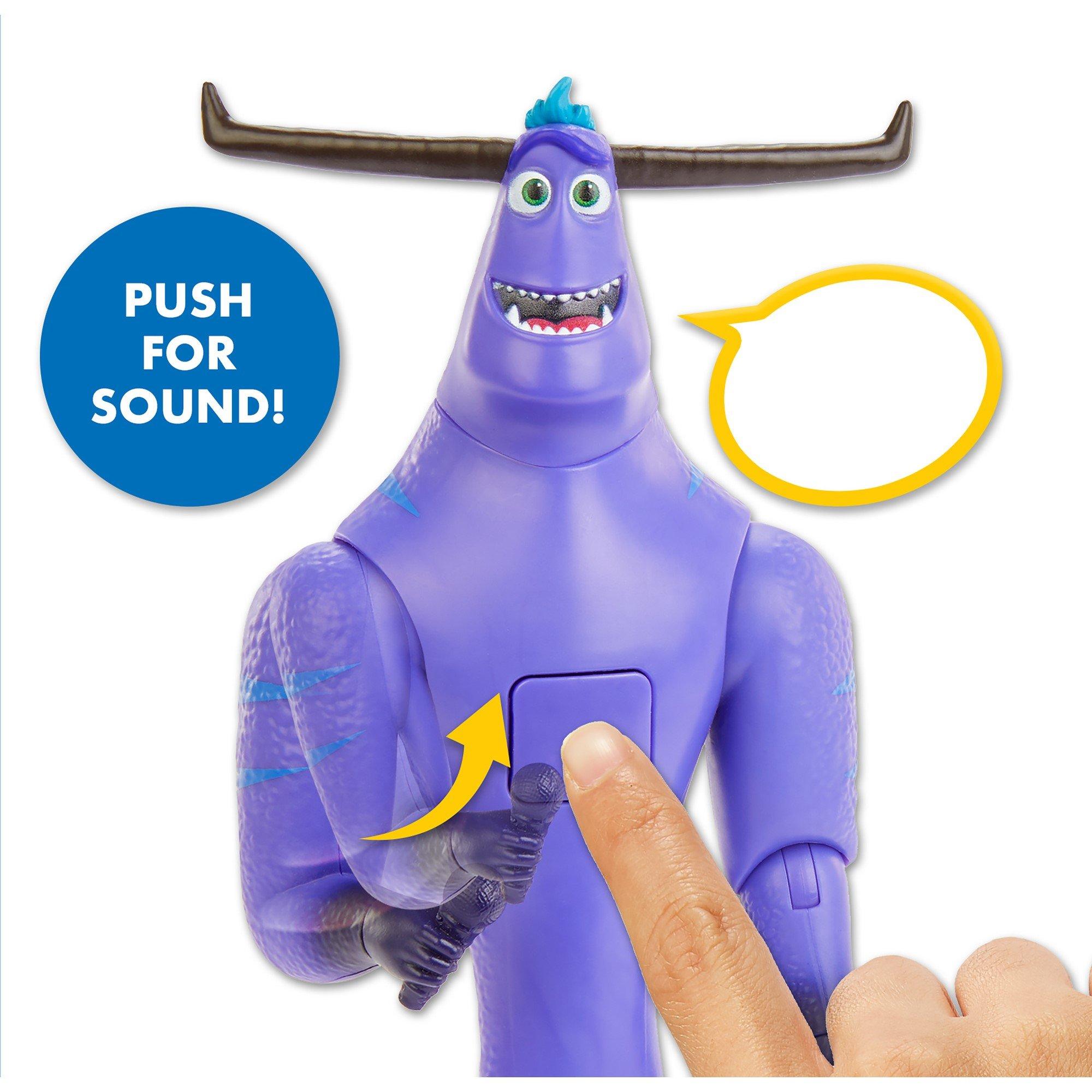 Merchandise - Disney - Monsters at Work Tylor Tuskmon The Jokester - 5