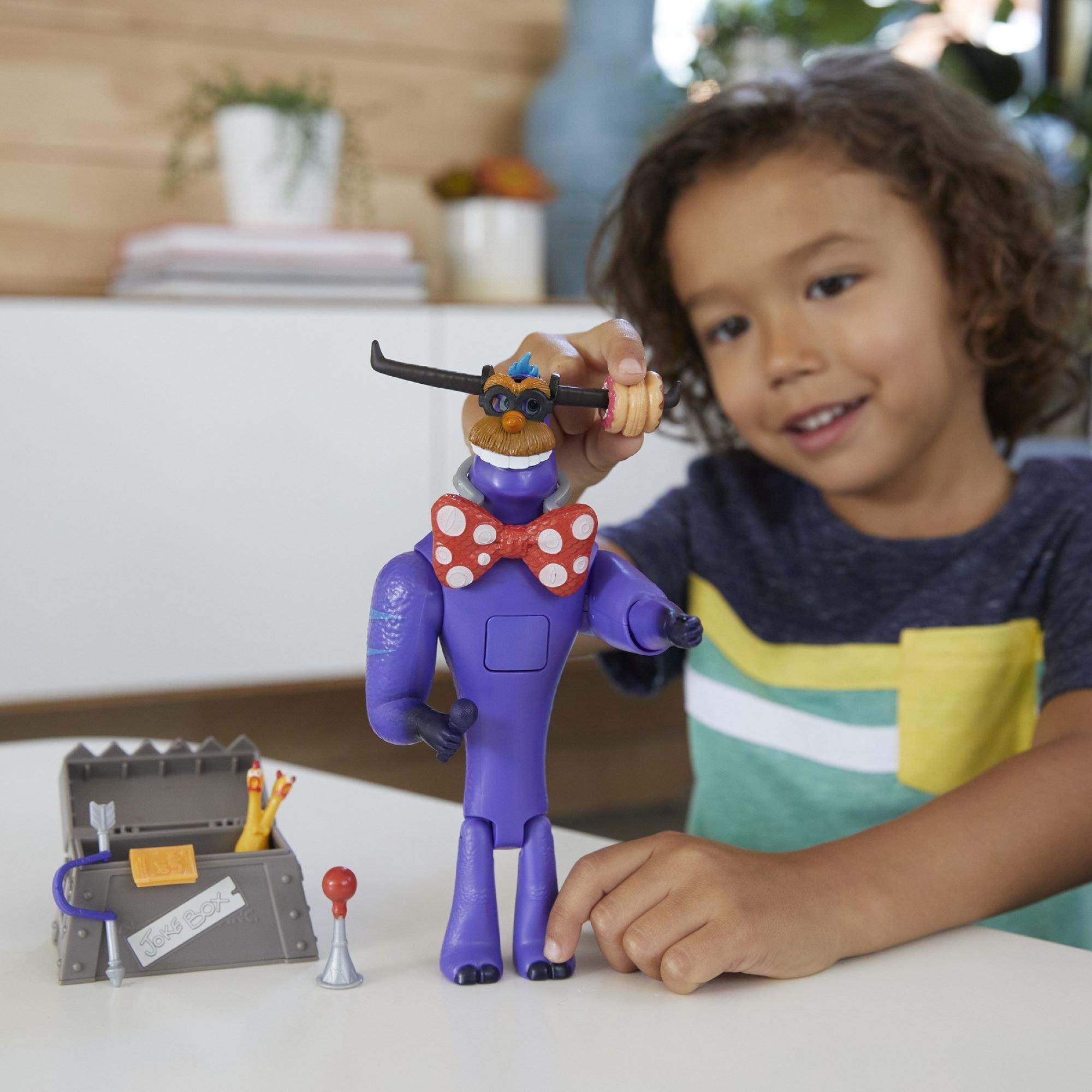 Merchandise - Disney - Monsters at Work Tylor Tuskmon The Jokester - 6