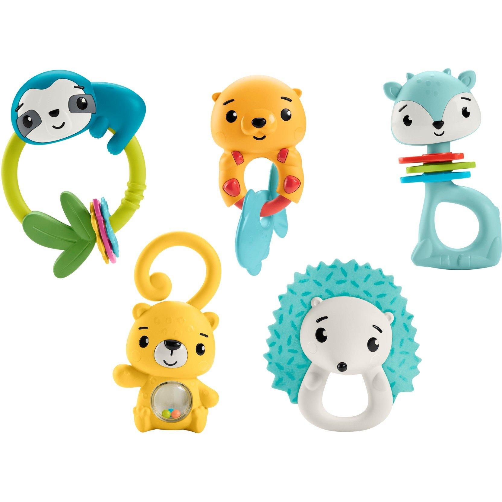 Multi Format An - Fisher Price - Rattle Ast - 6