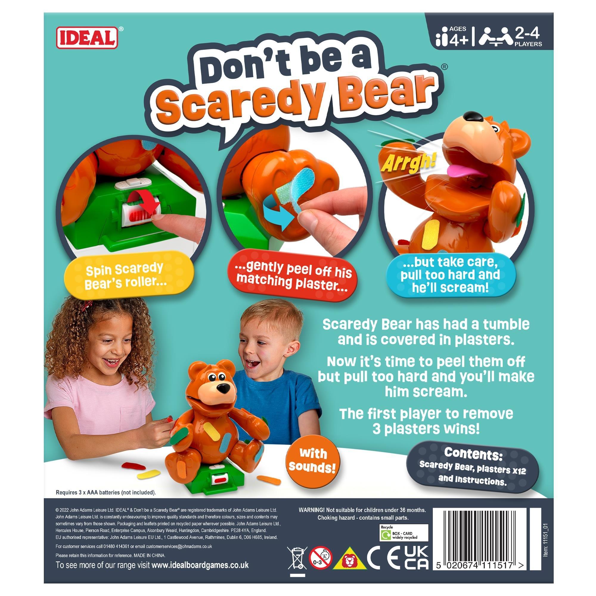 Multi Format An - Wind Designs - Don't be a Scaredy Bear - 6