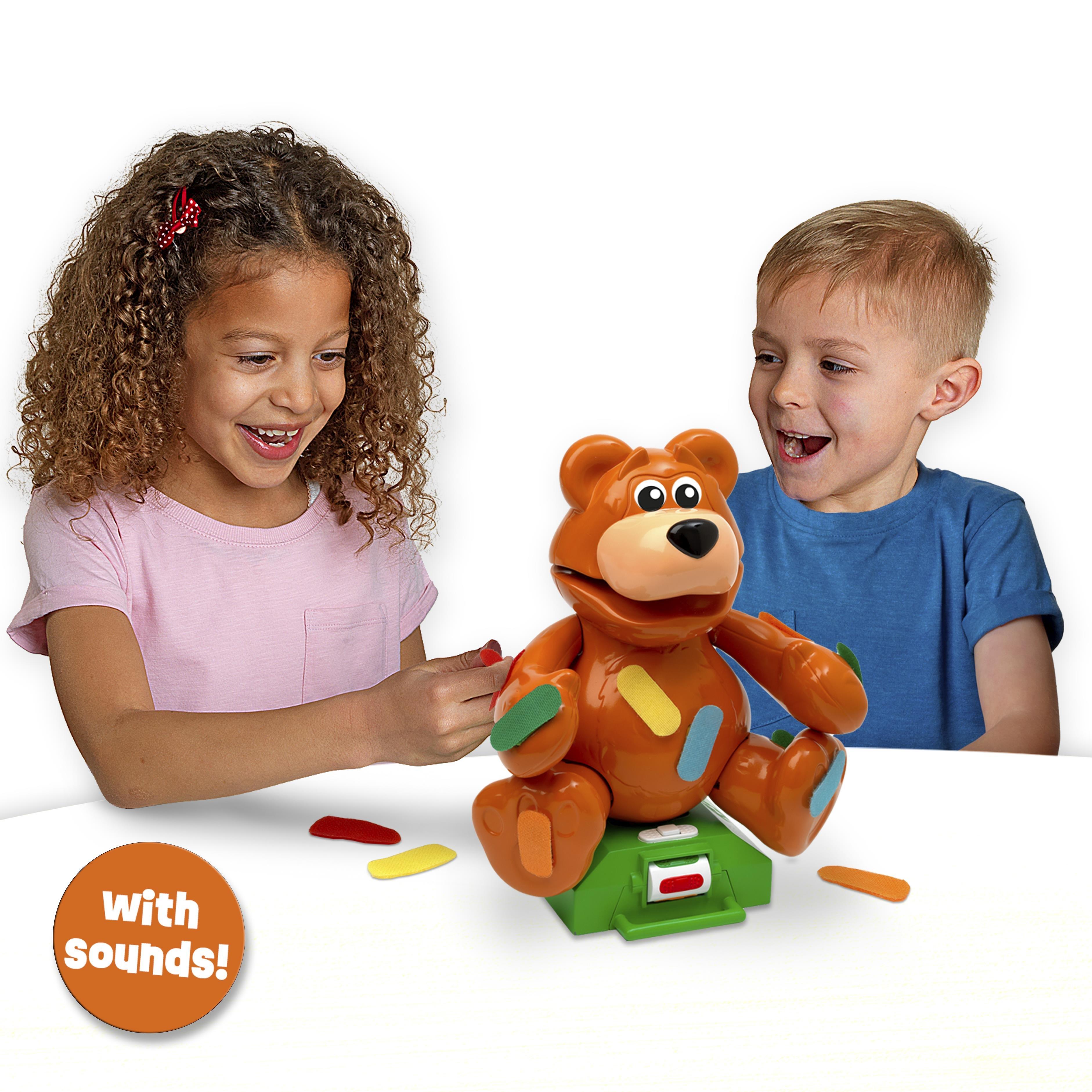 Multi Format An - Wind Designs - Don't be a Scaredy Bear - 7