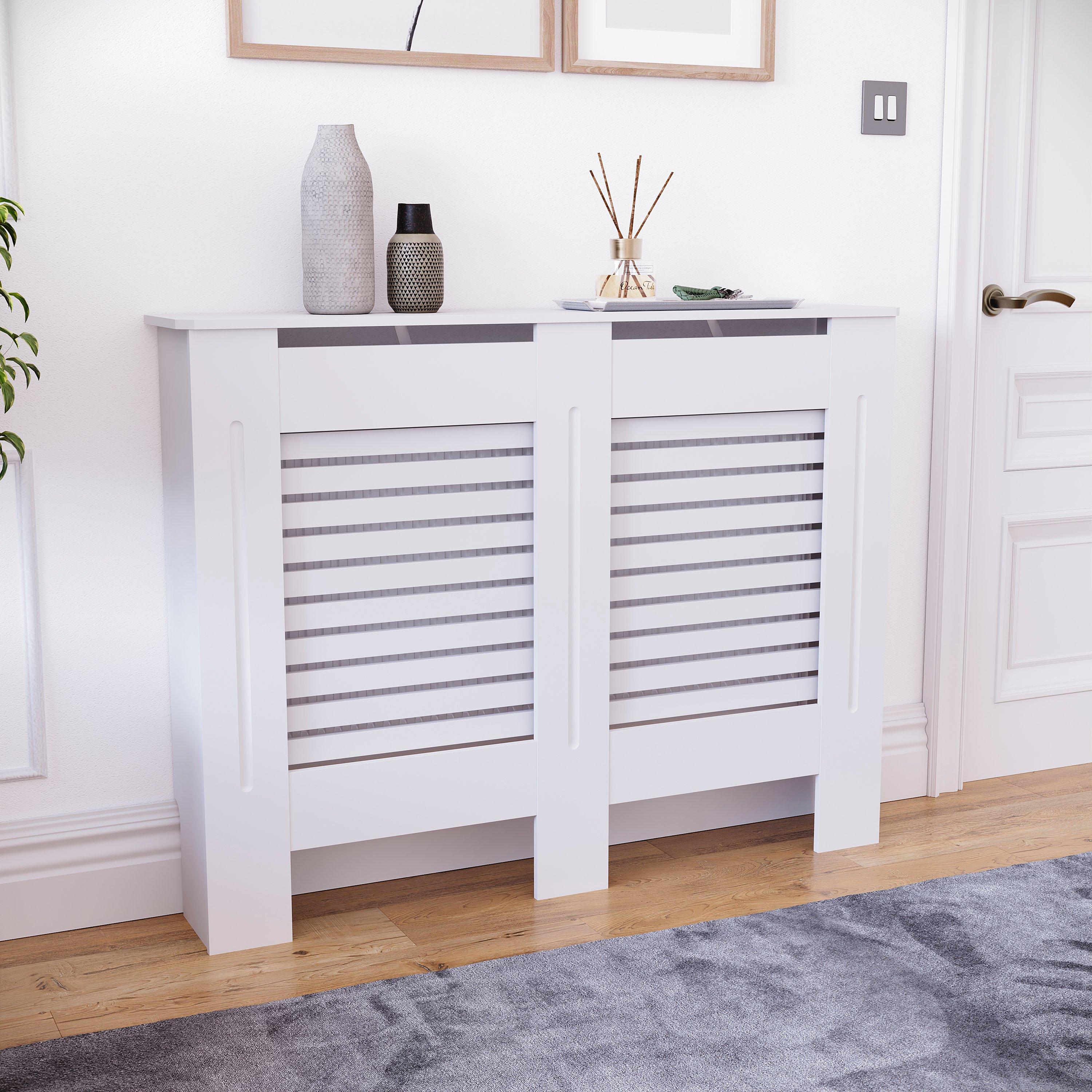 Vida Designs Milton Radiator Cover, Medium