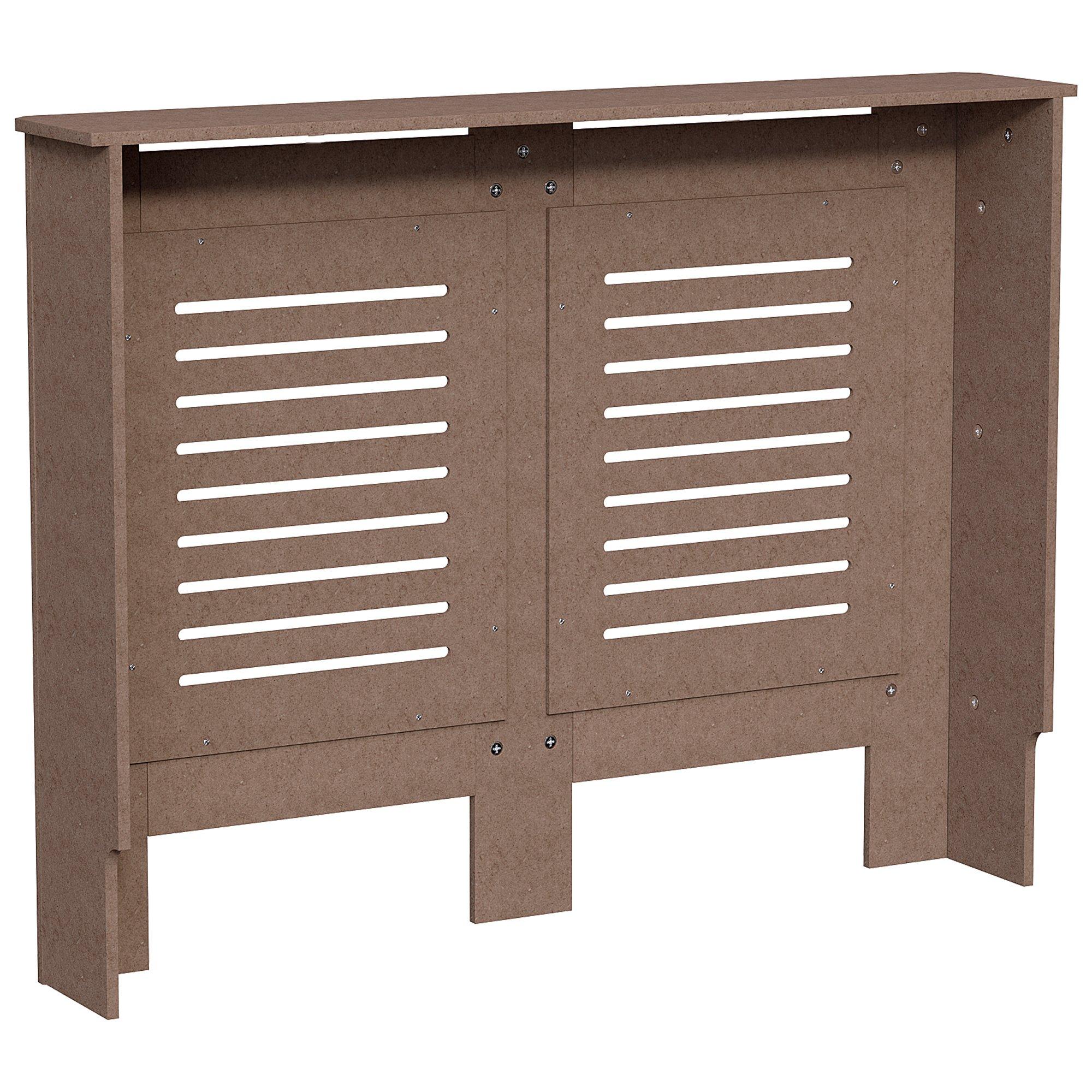 Natural - Lassic - Vida Designs Milton Radiator Cover, Medium - 8