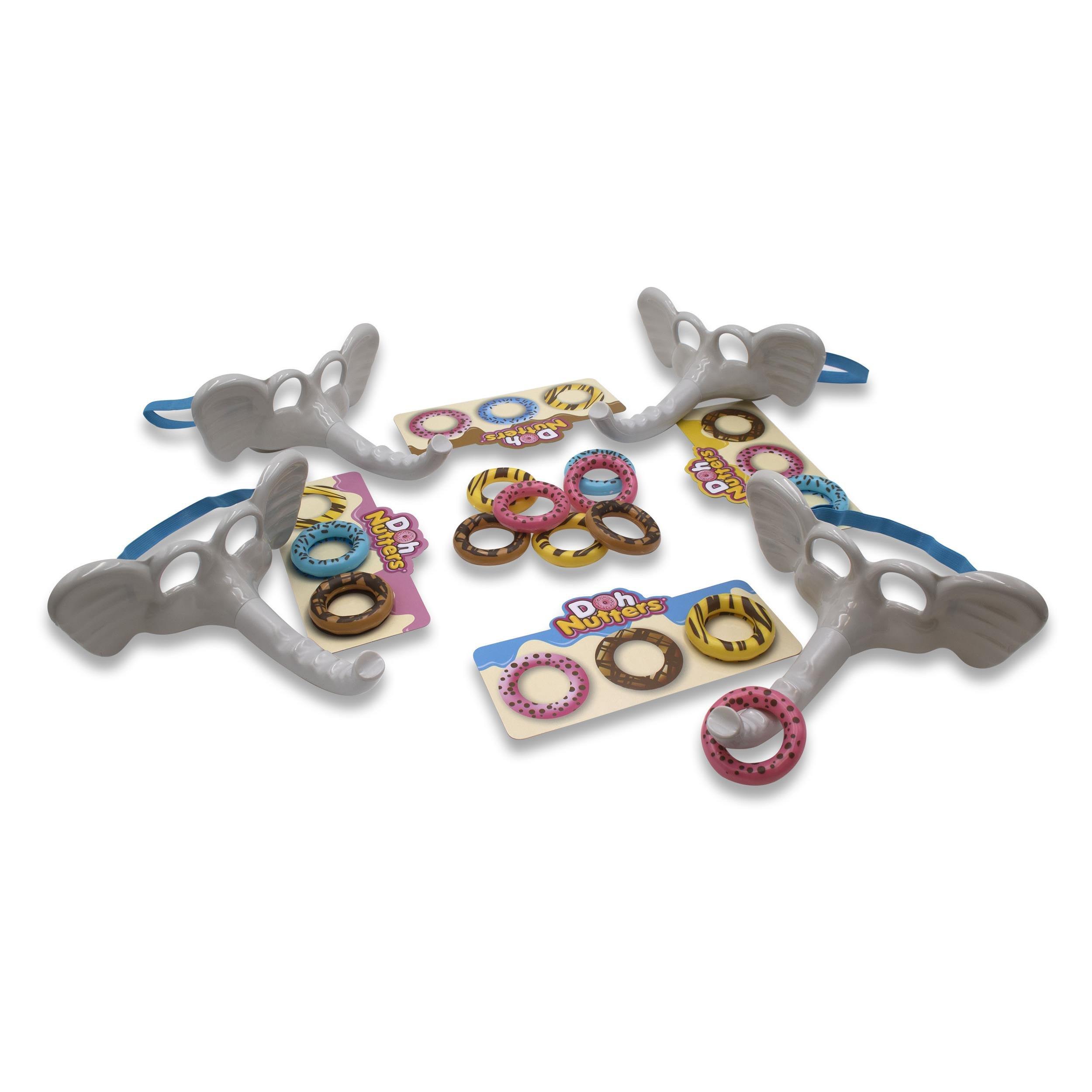 Multi Format An - Wind Designs - Doh Nutters - 2