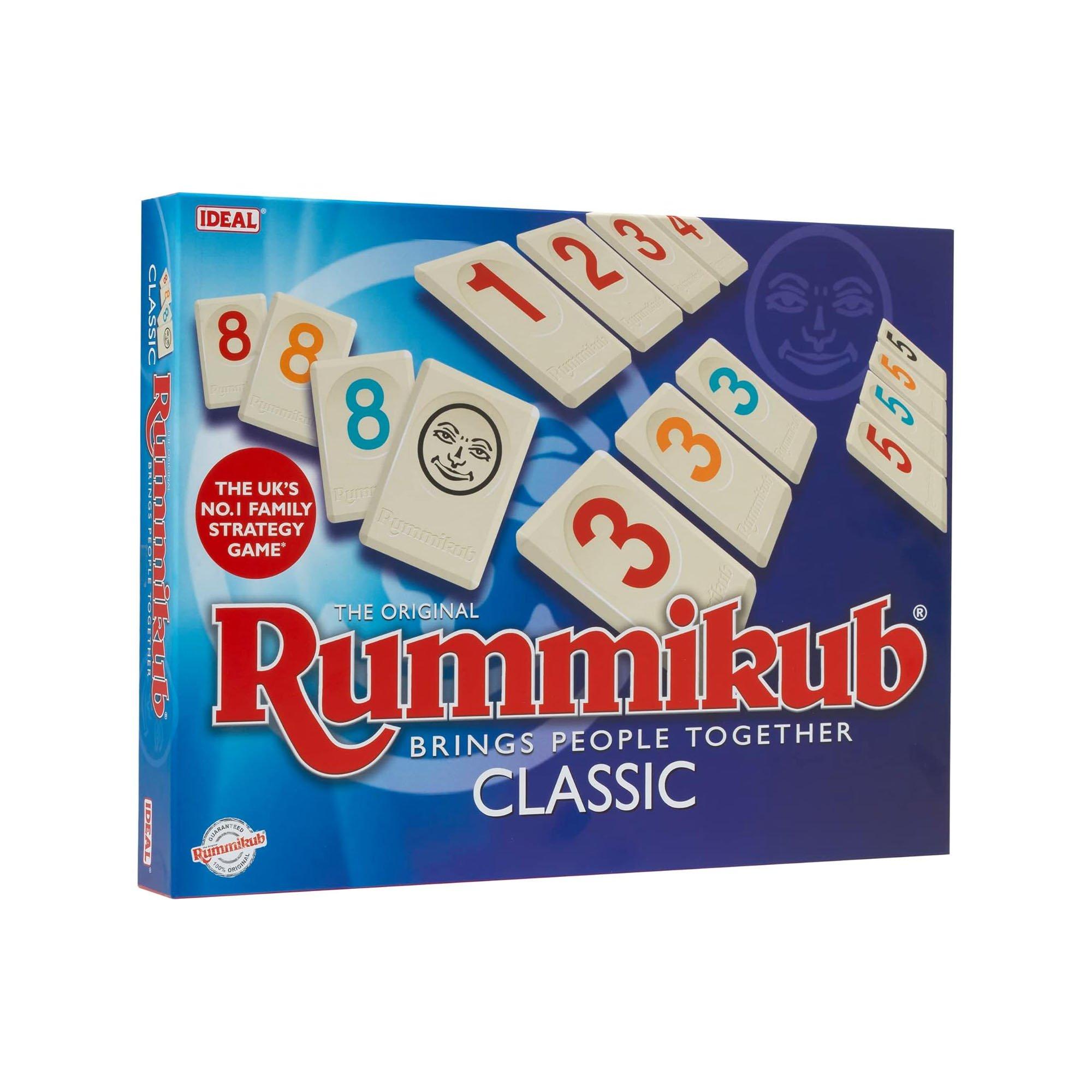 Wind Designs Rummikub Classic