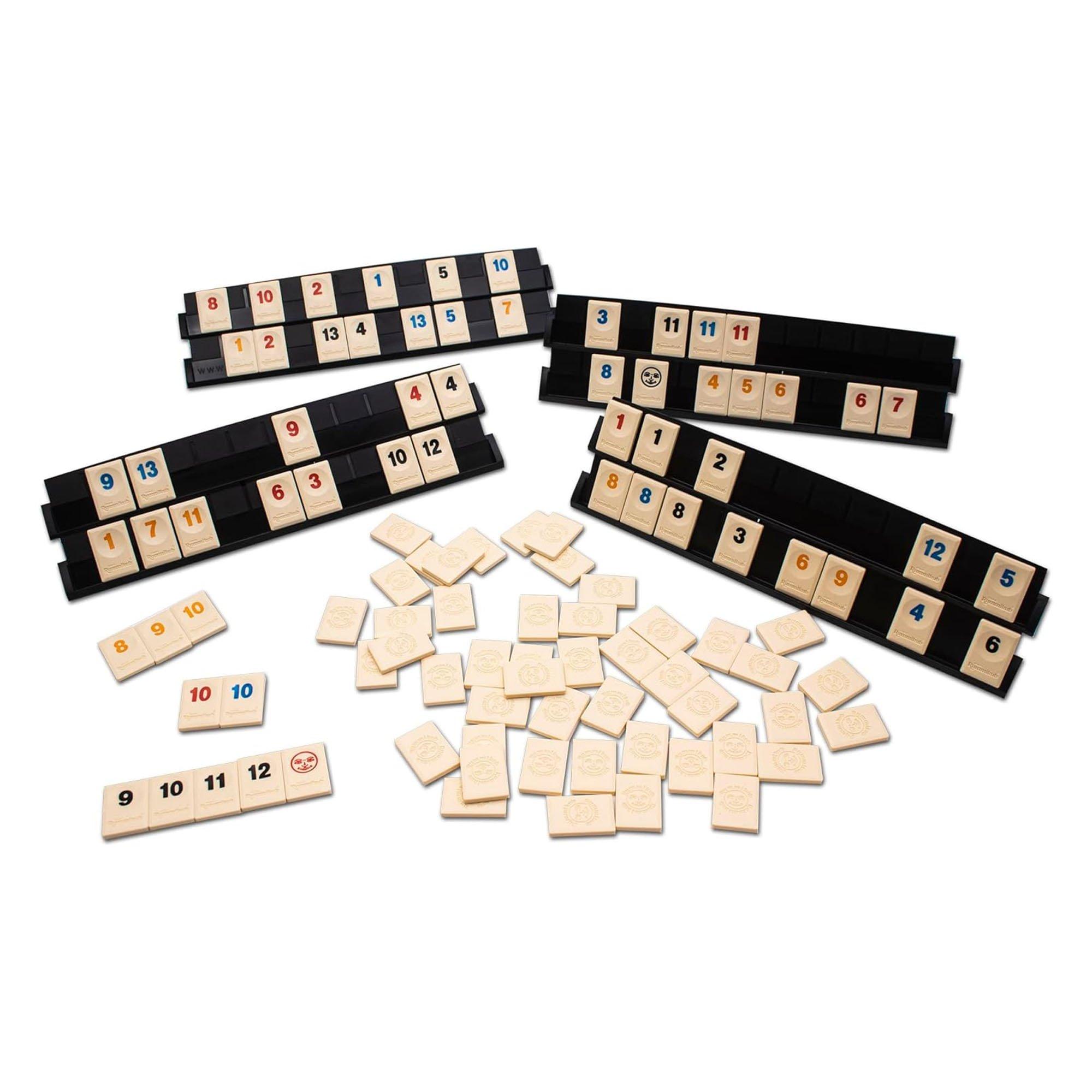 Multi Format En - Wind Designs - Rummikub Classic - 3