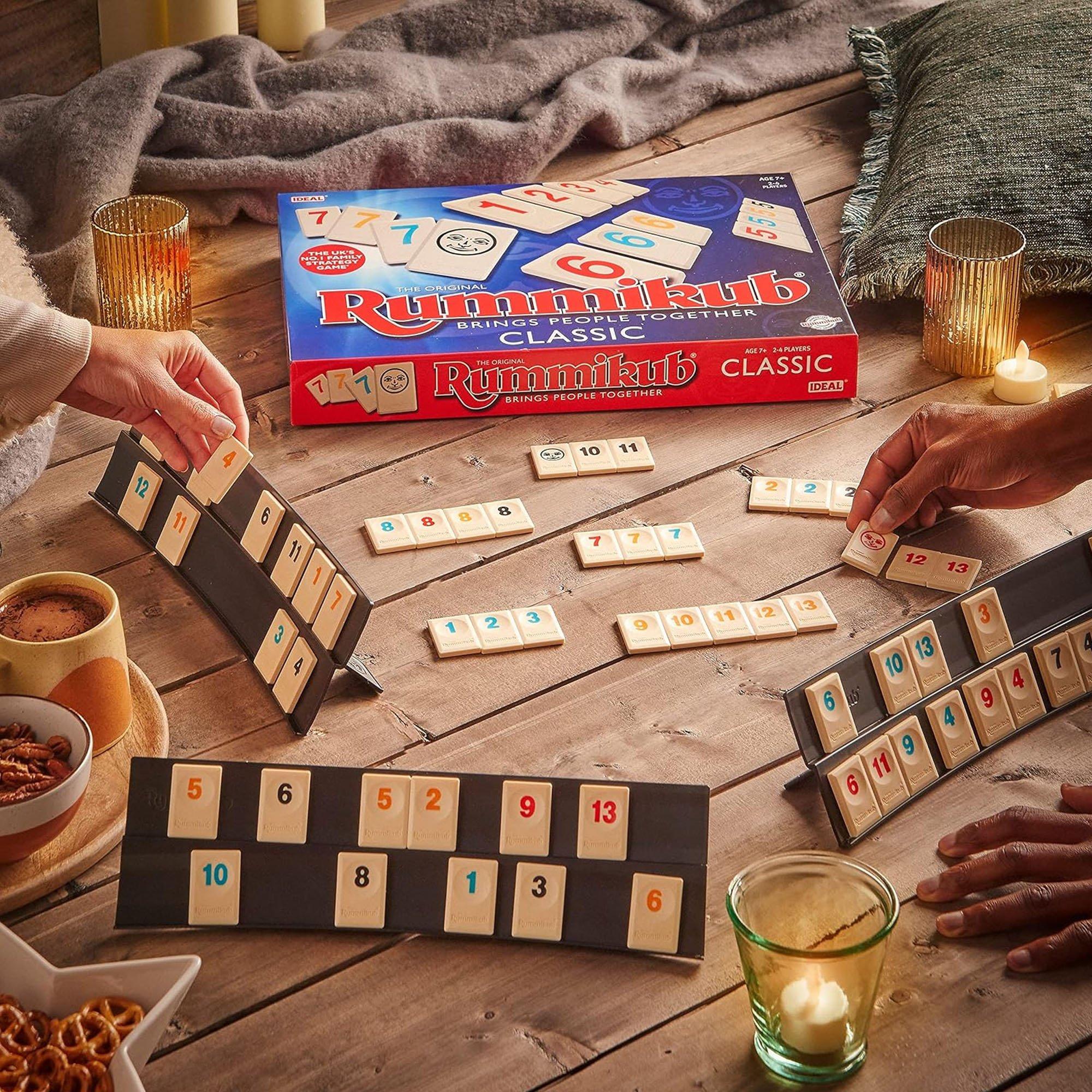 Multi Format En - Wind Designs - Rummikub Classic - 4