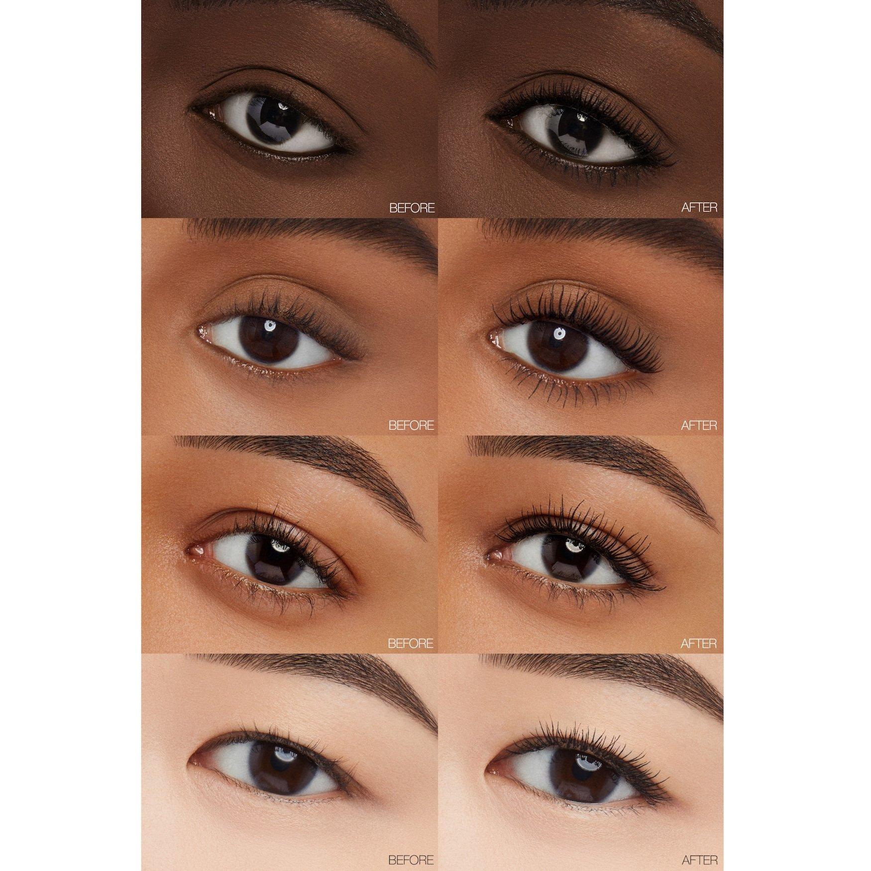 EXPLICIT BLACK - Nars - Climax Mascara - 3