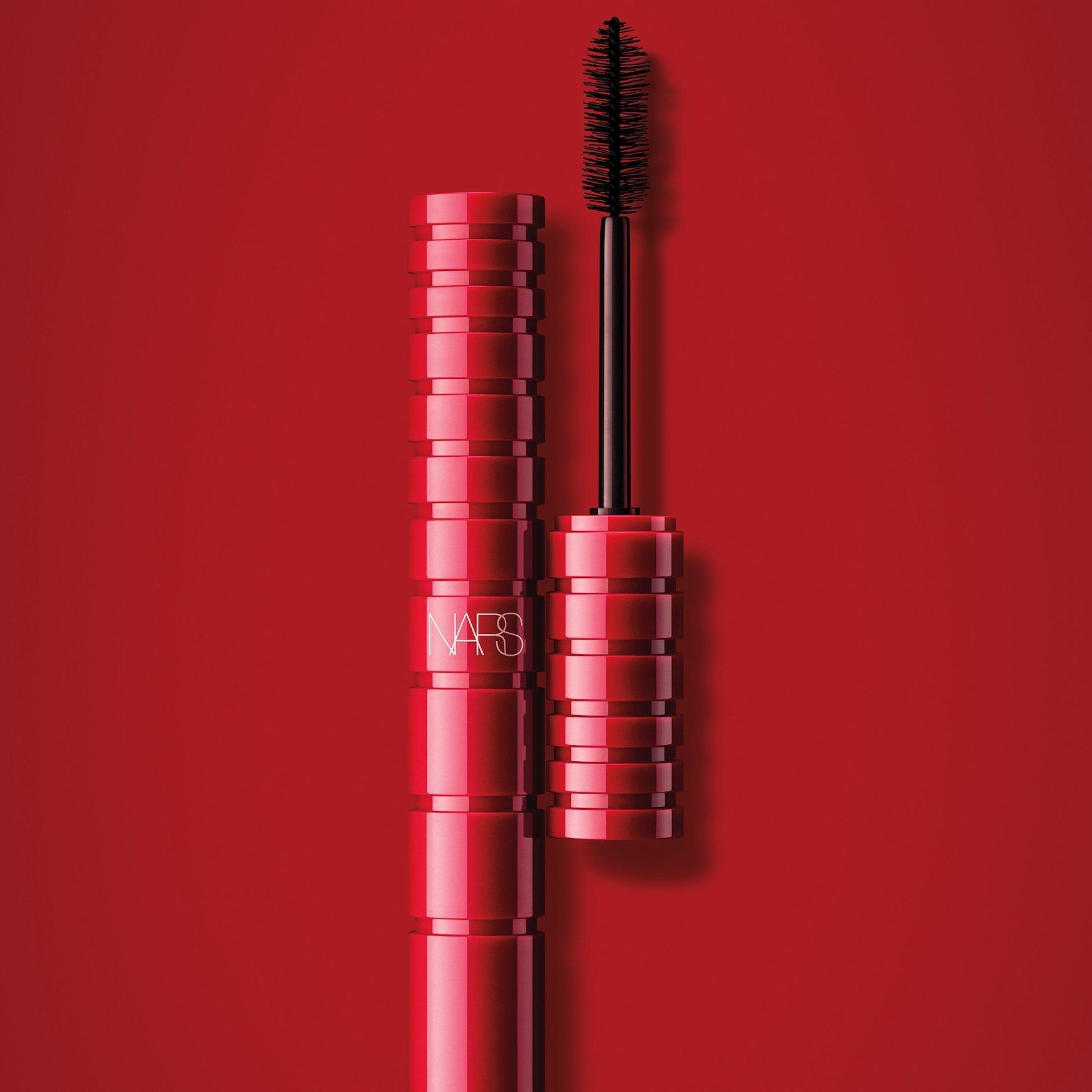 EXPLICIT BLACK - Nars - Climax Mascara - 4