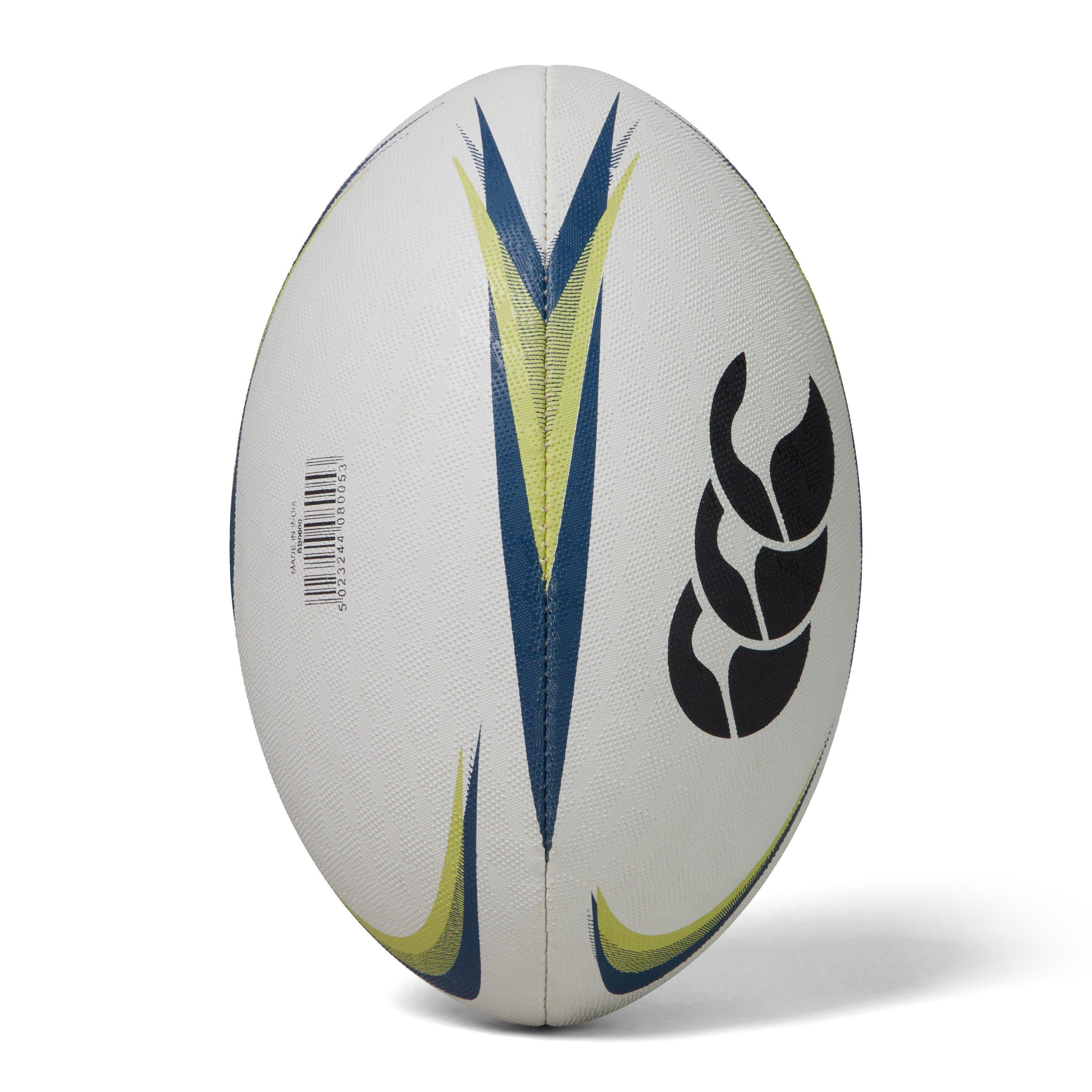 Weiß/Limette - Canterbury - Mentre Rugby Ball - 2