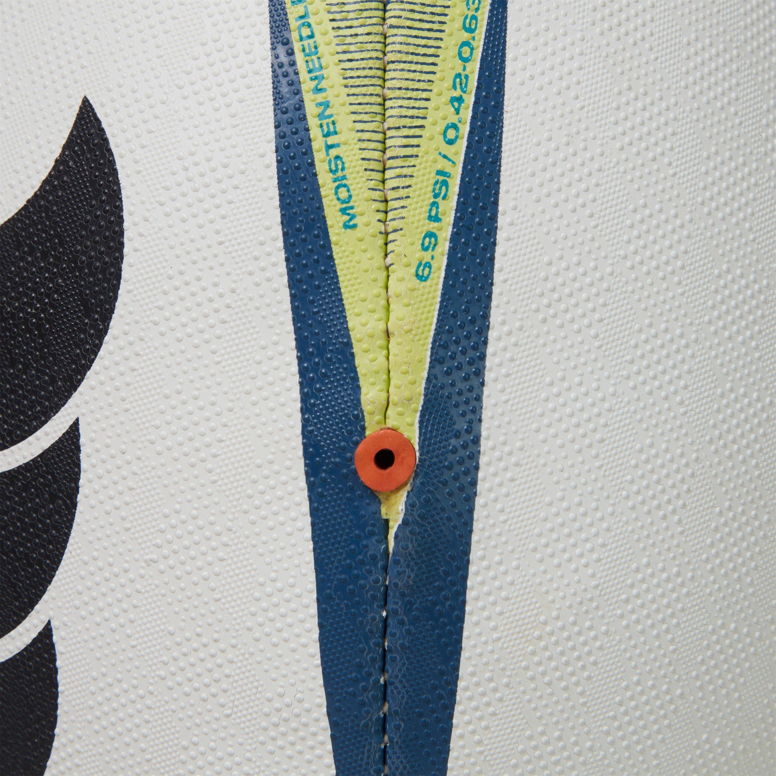 Weiß/Limette - Canterbury - Mentre Rugby Ball - 5