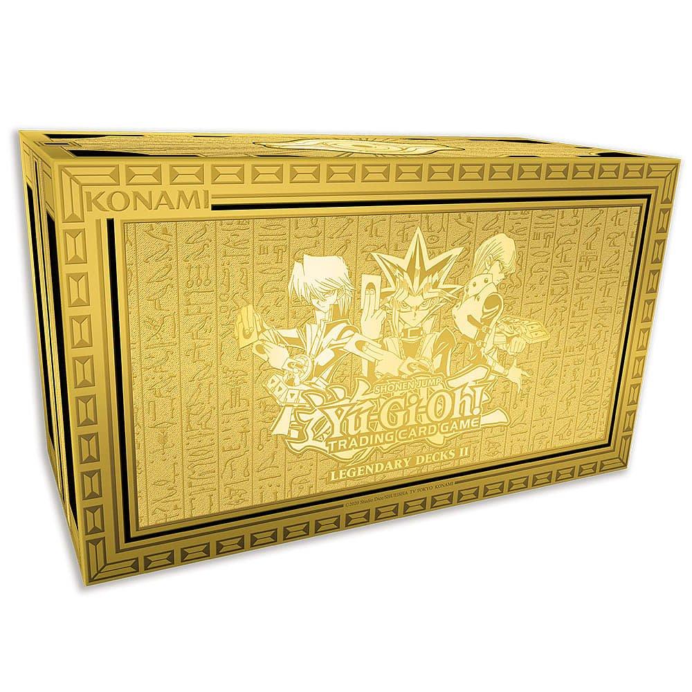 Merchandise - Yu-Gi-Oh - Legendary Decks II