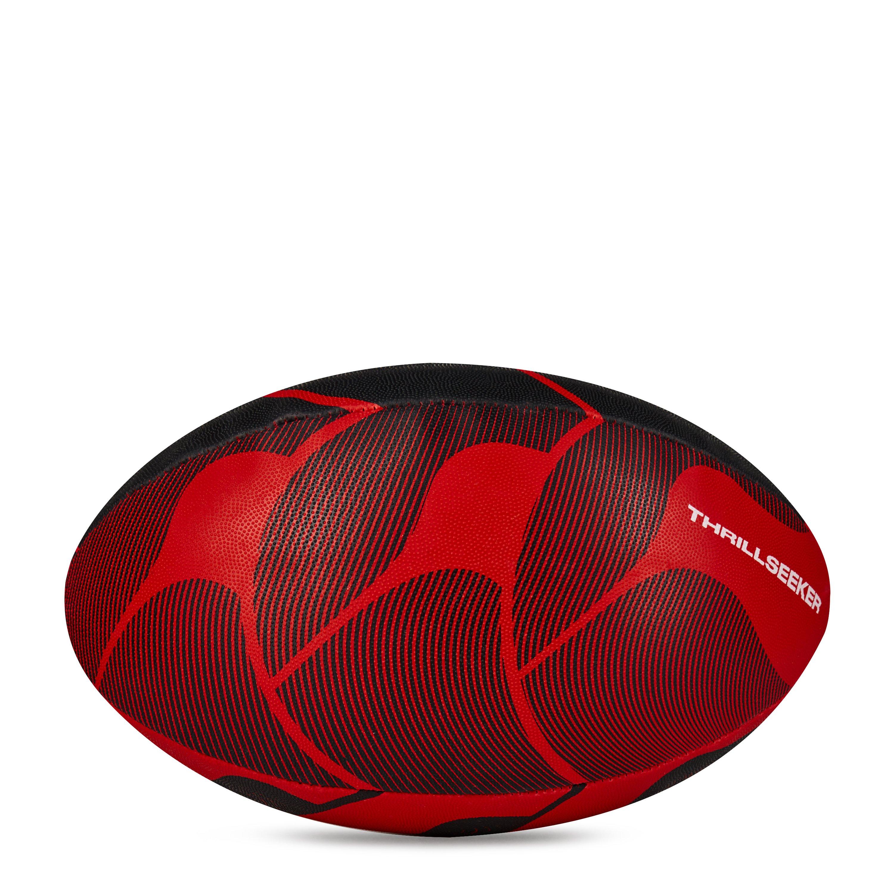 RED/BLACK - Canterbury - Cant PLAY RUGBY 41 - 1