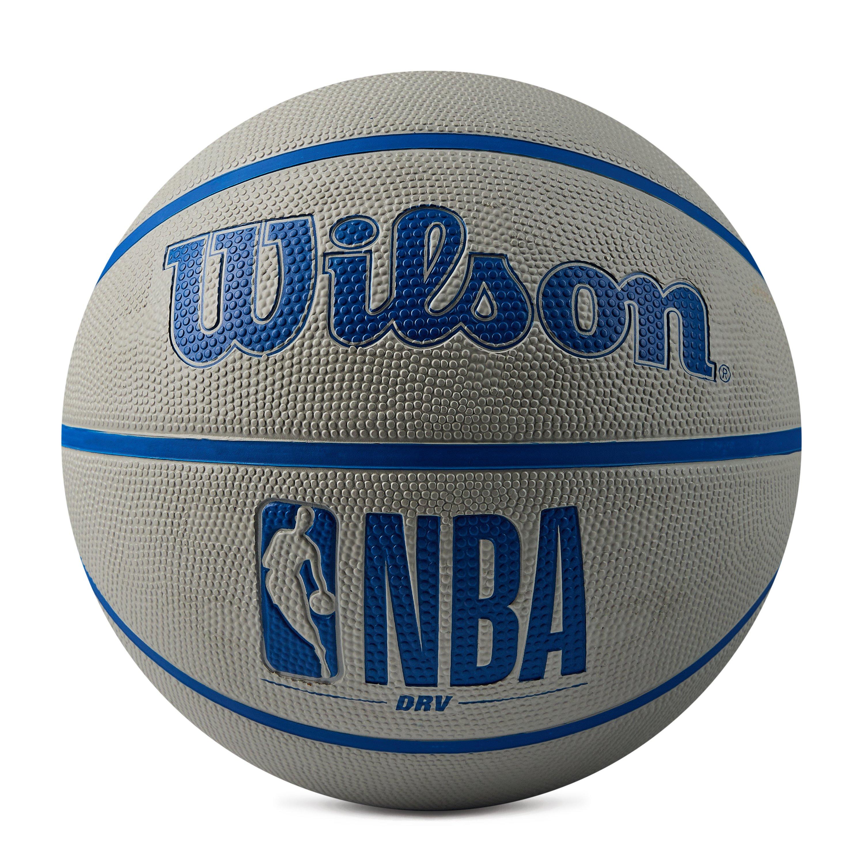 Wilson  Nba Drv Basketball Sz 7 - Grey - Size7