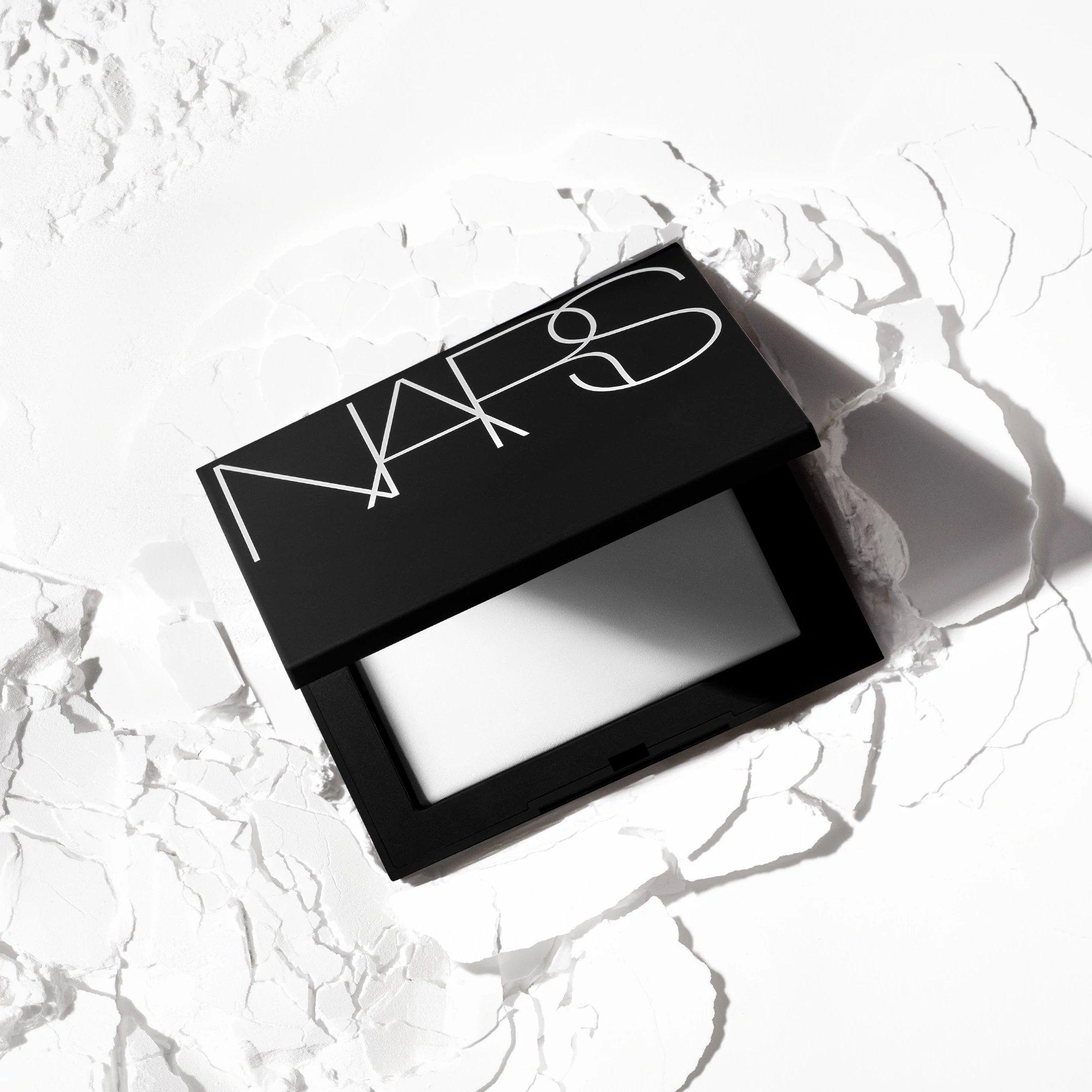 CRYSTAL - Nars - Light Reflecting Pressed Setting Powder - 3