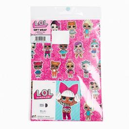 Danilo LOL Surprise Wrap 2 sheet 2 tag