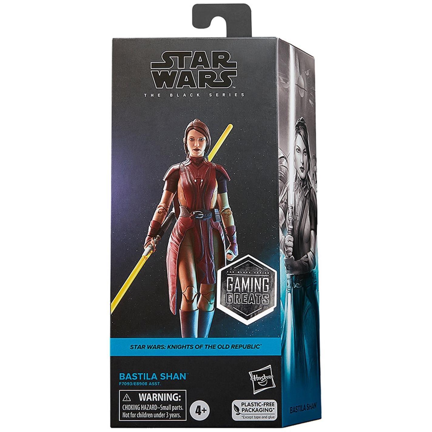 Varer - Star Wars - The Black Series Bastila Shan - 1