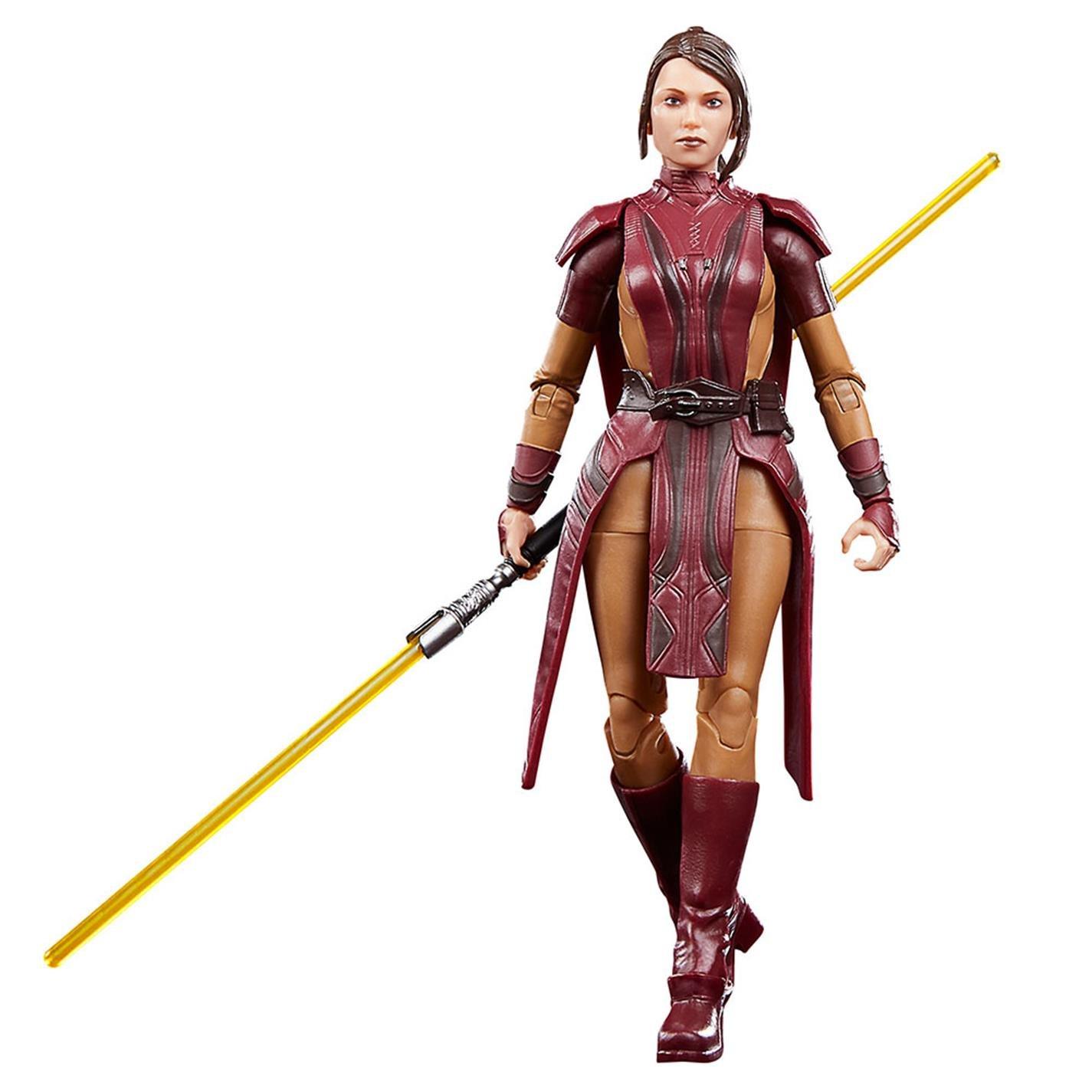 Varer - Star Wars - The Black Series Bastila Shan - 3
