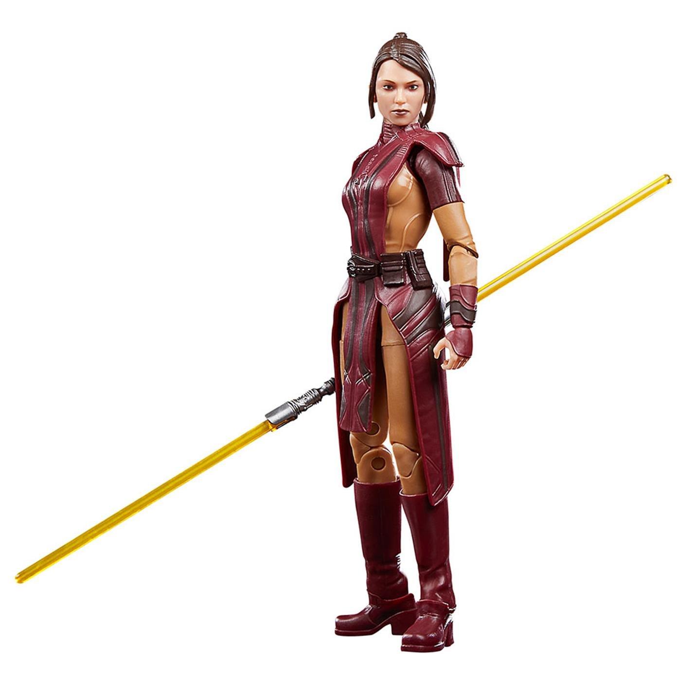 Varer - Star Wars - The Black Series Bastila Shan - 4