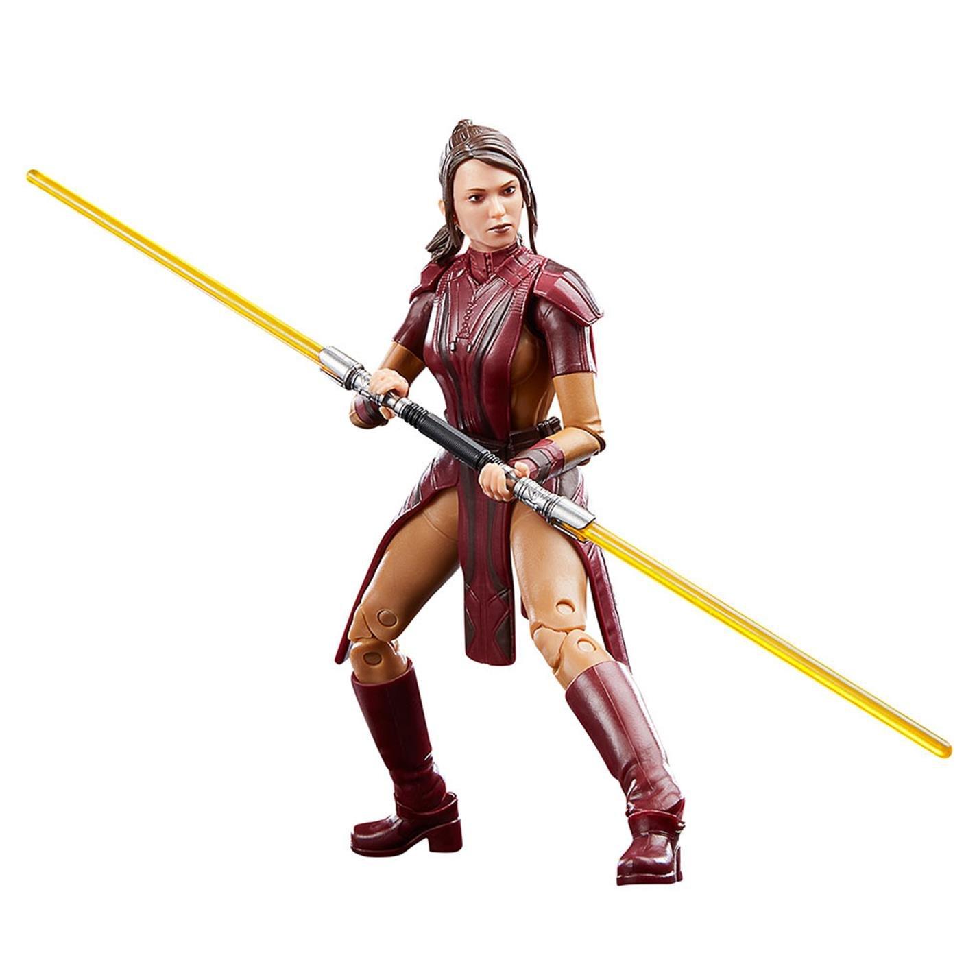 Varer - Star Wars - The Black Series Bastila Shan - 5