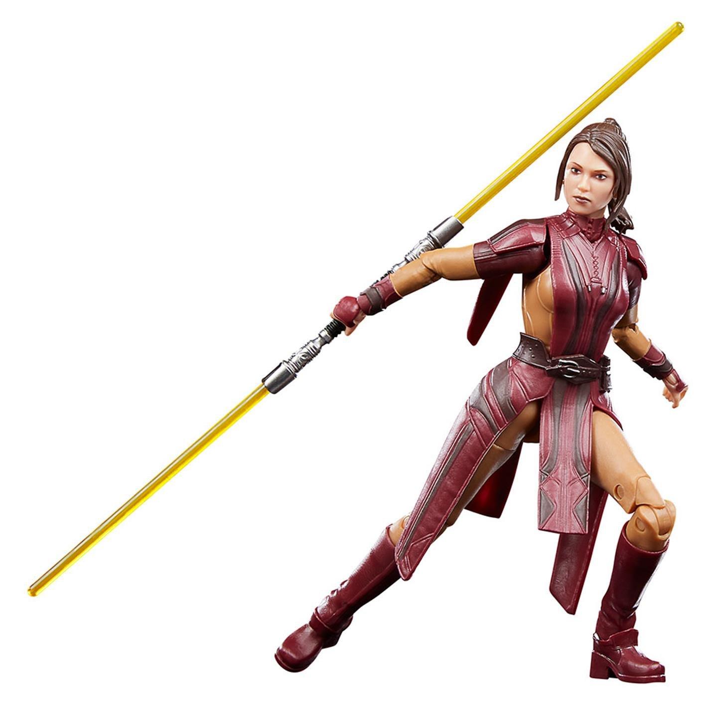 Varer - Star Wars - The Black Series Bastila Shan - 6