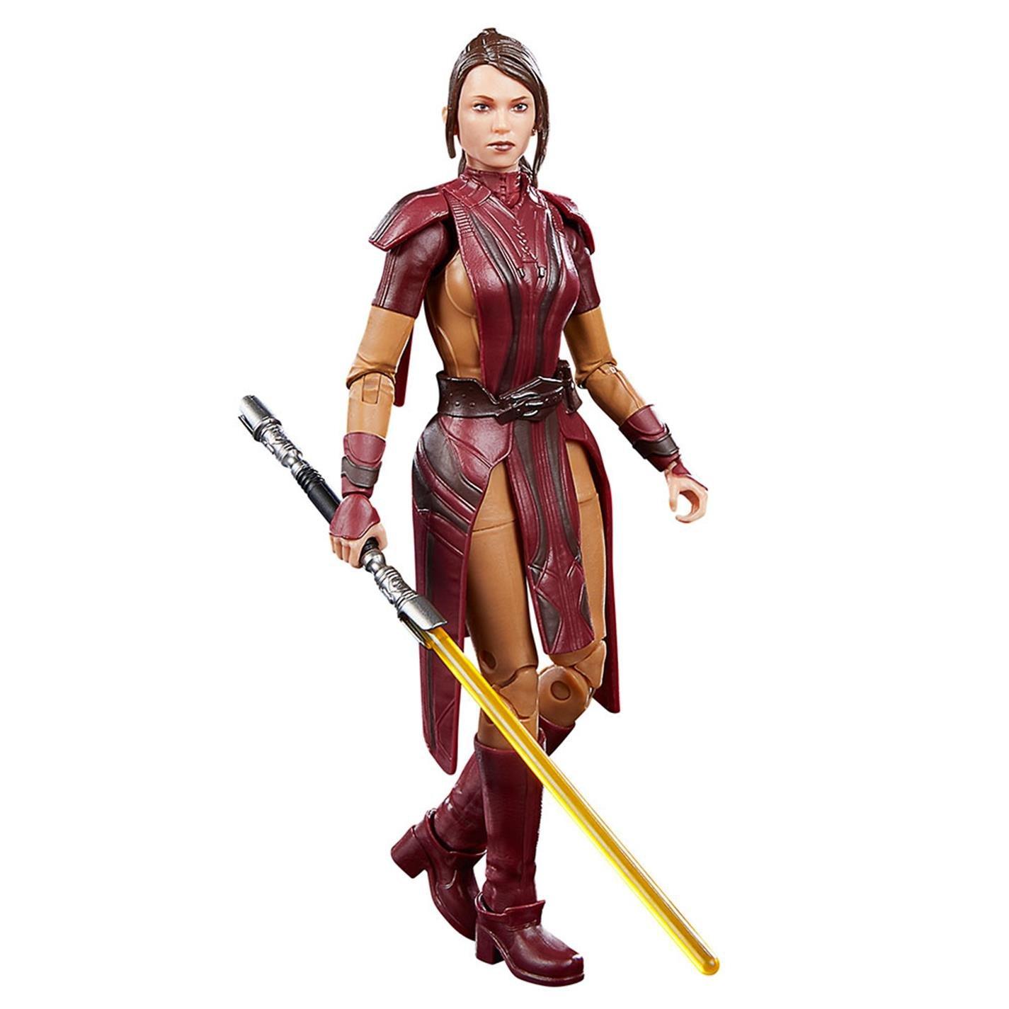 Varer - Star Wars - The Black Series Bastila Shan - 7