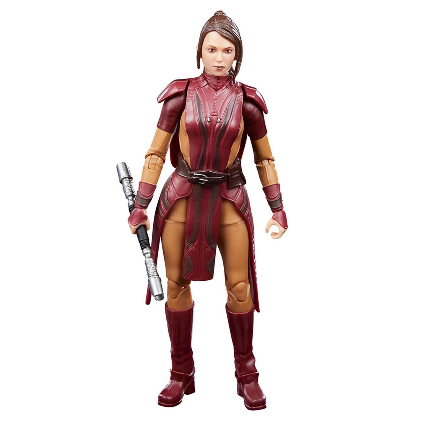 Varer - Star Wars - The Black Series Bastila Shan - 8
