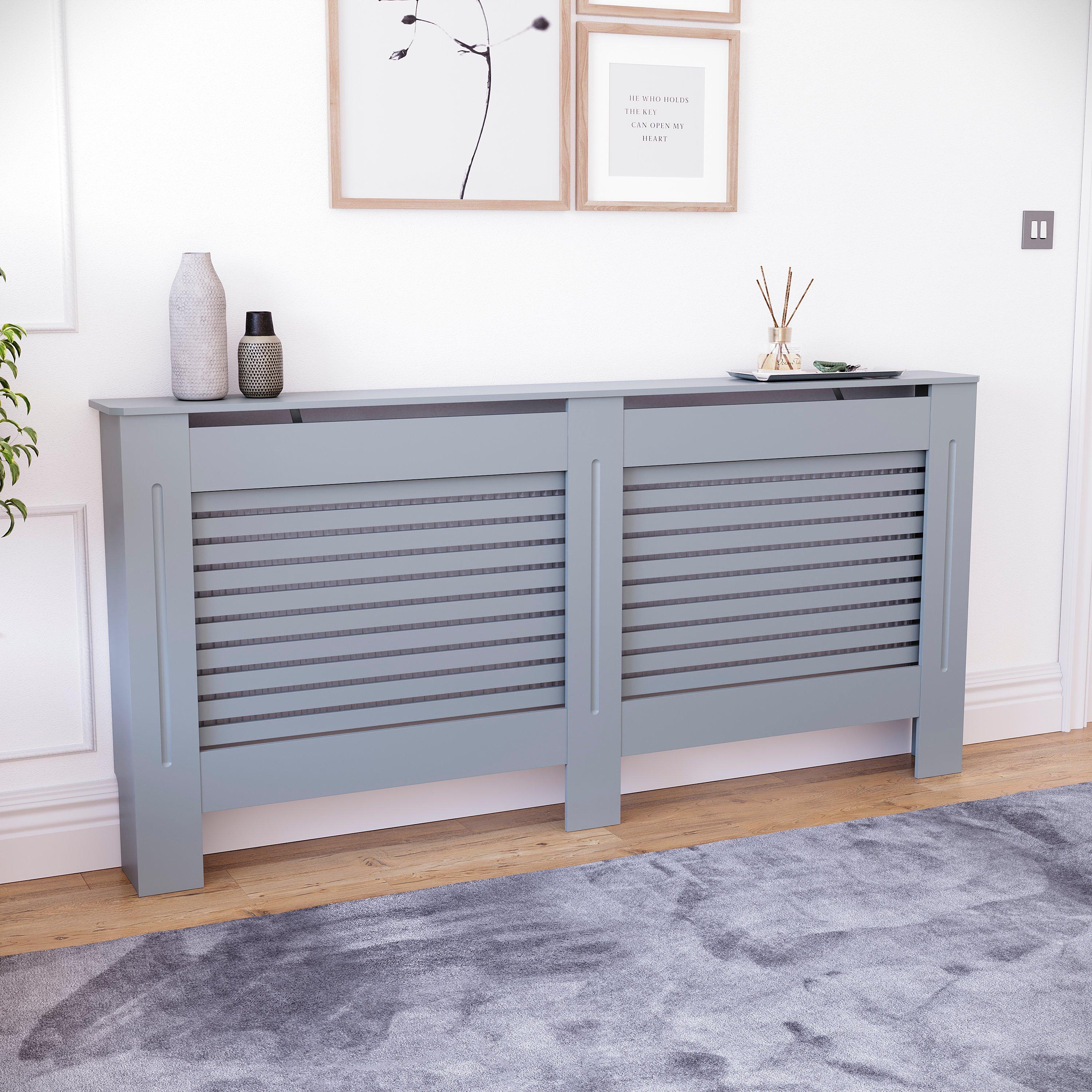 Vida Designs Milton Radiator Cover, Extra Large