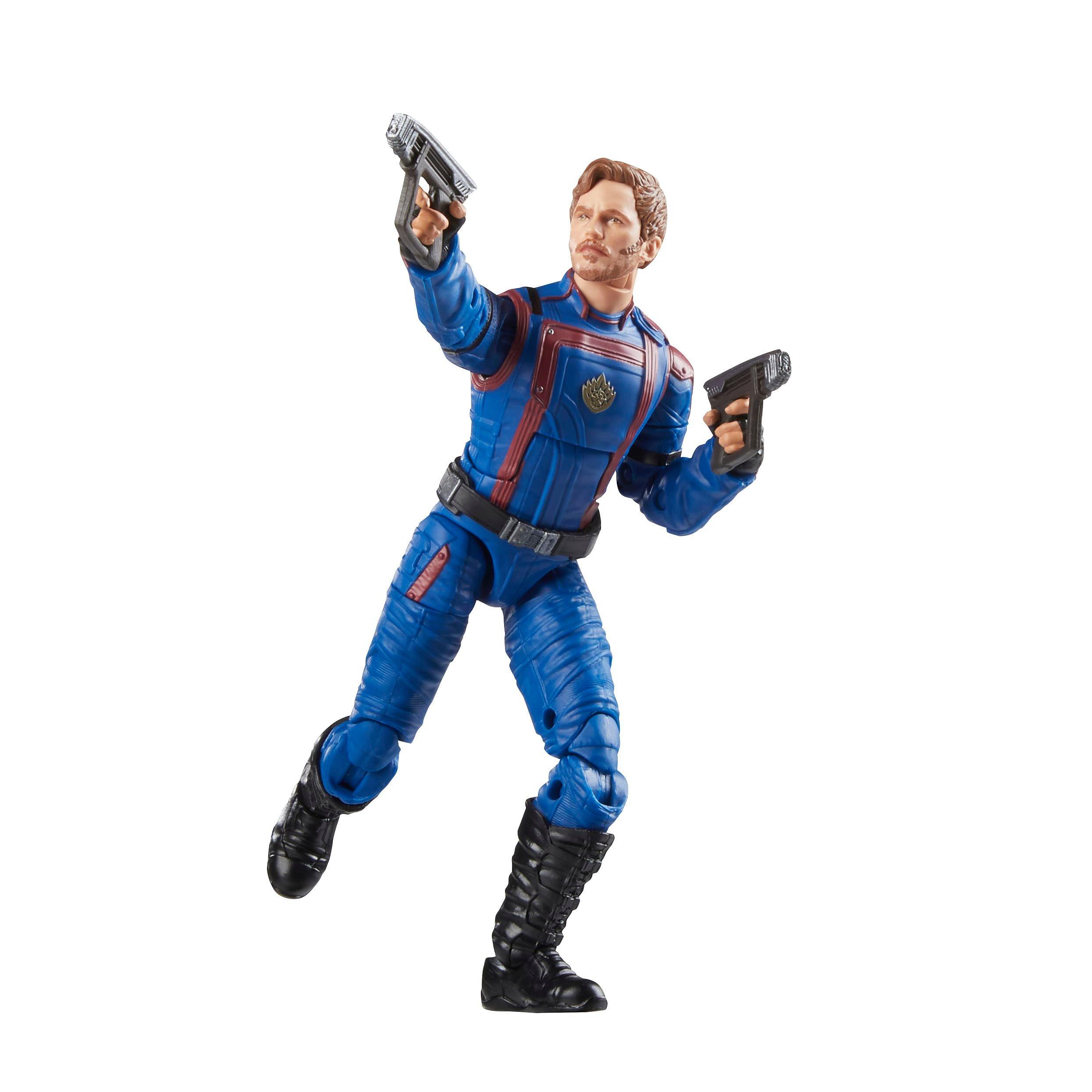 Multi Format An - Marvel - Legends Series Star-Lord - 2