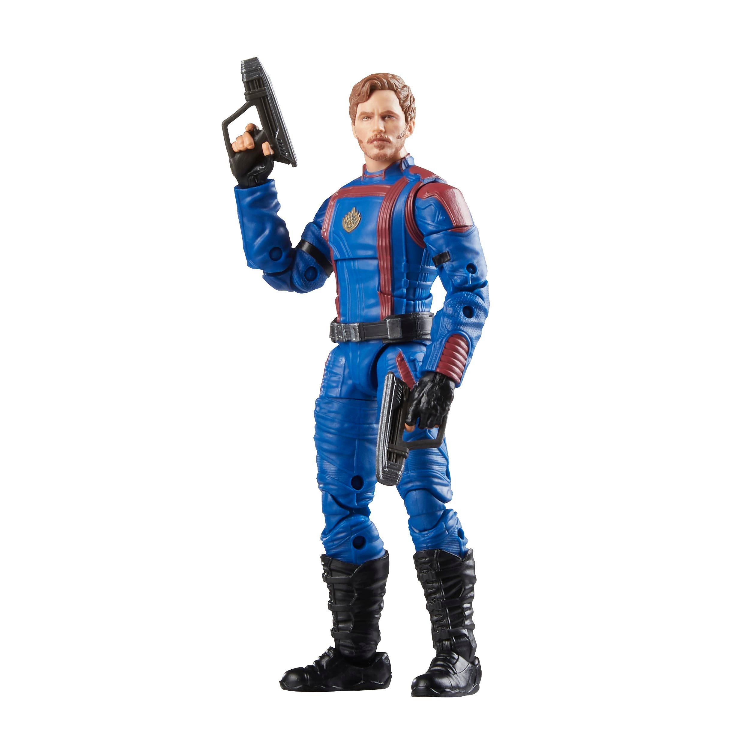 Multi Format An - Marvel - Legends Series Star-Lord - 3