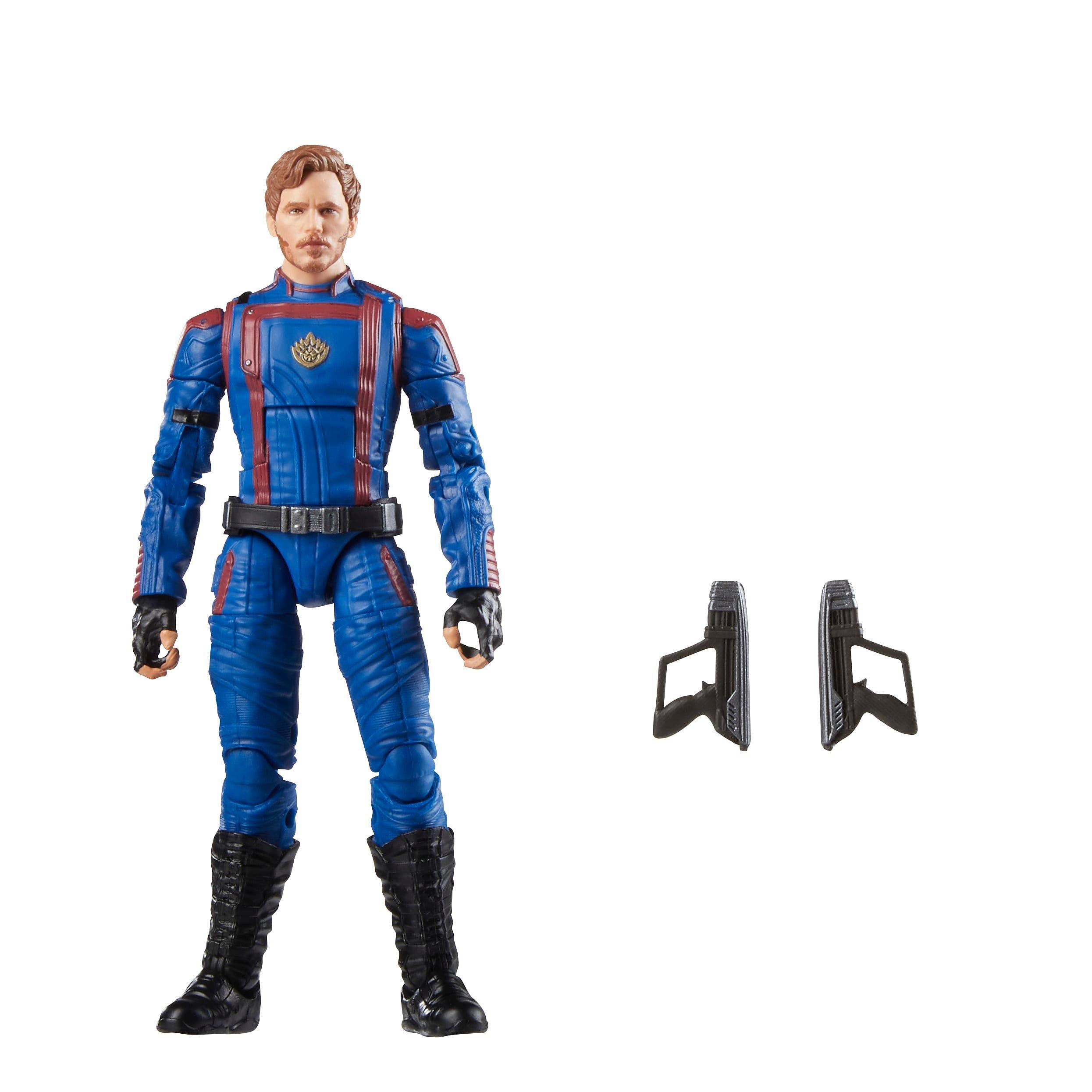 Multi Format An - Marvel - Legends Series Star-Lord - 4