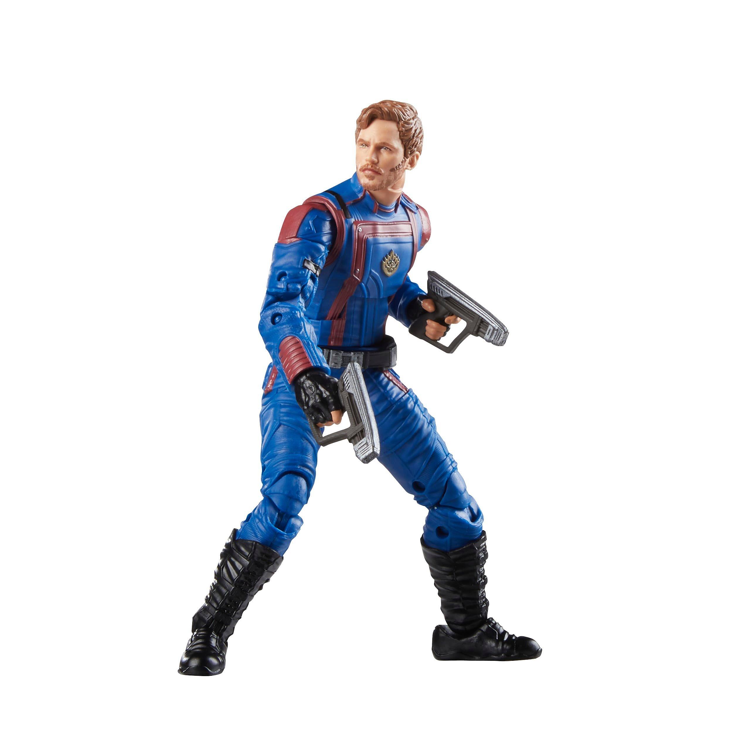 Multi Format An - Marvel - Legends Series Star-Lord - 5