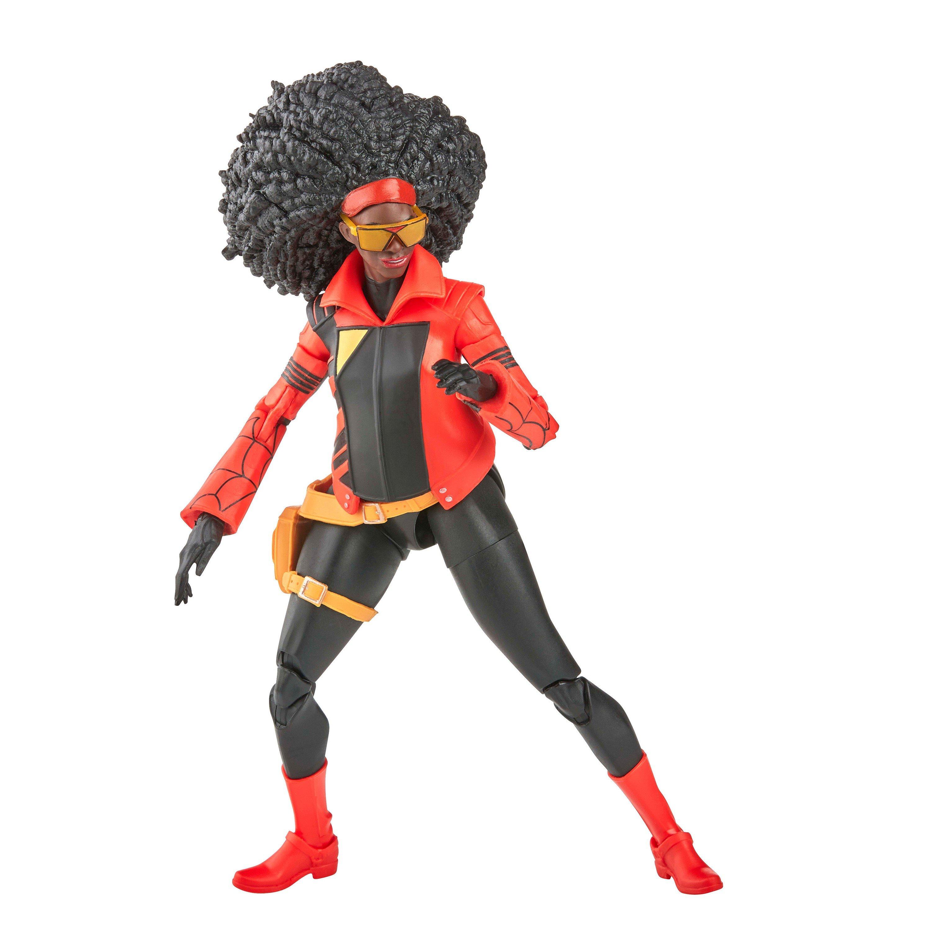 Multi Format An - Marvel - Legends Series Jessica Drew - 2