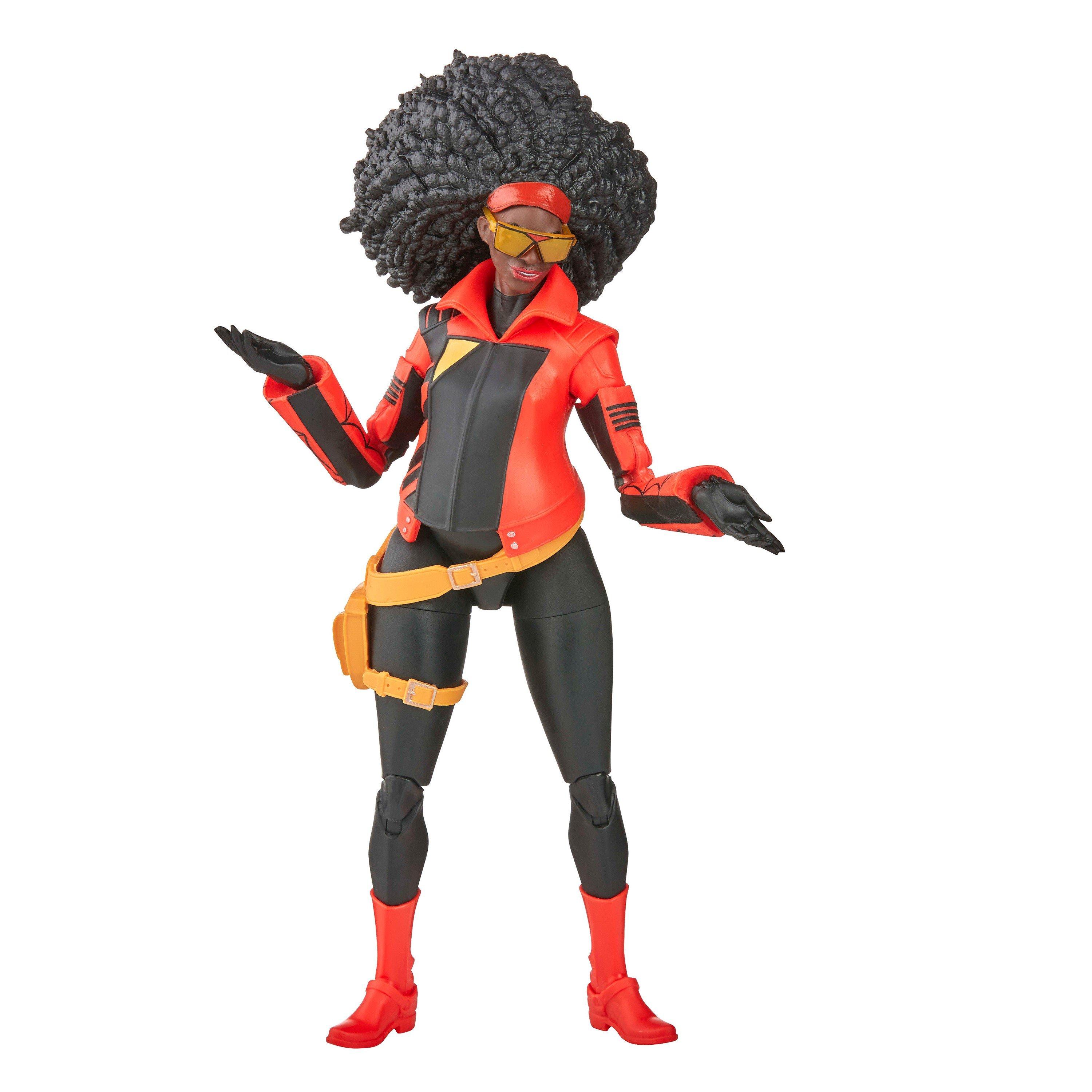 Multi Format An - Marvel - Legends Series Jessica Drew - 3