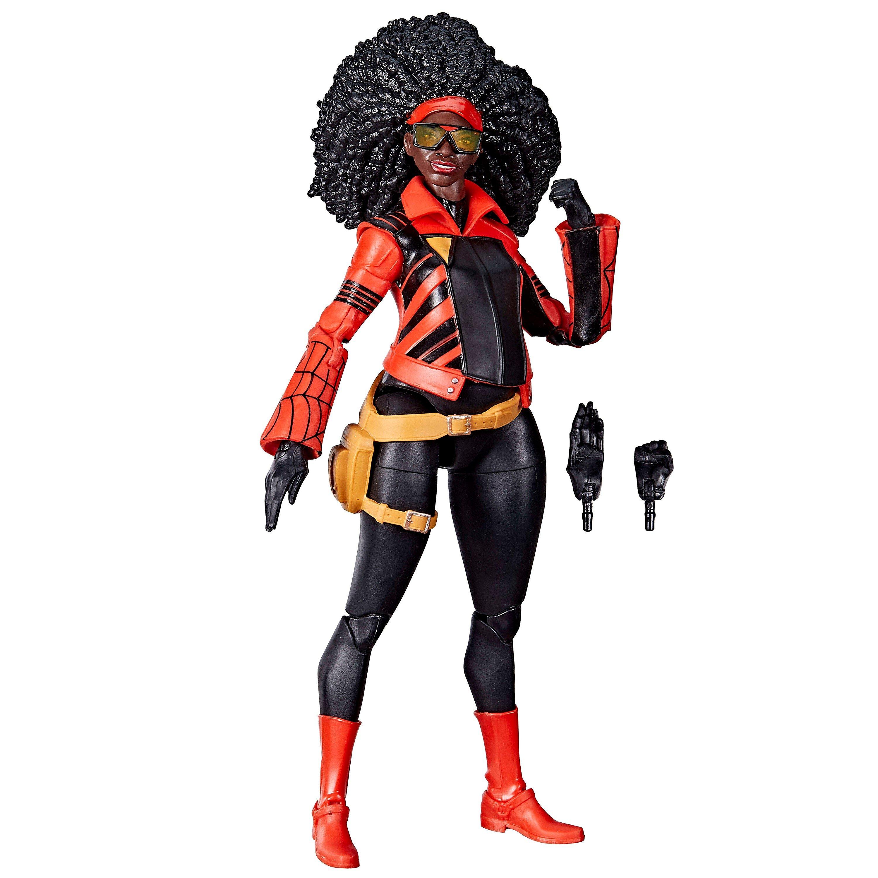 Multi Format An - Marvel - Legends Series Jessica Drew - 5