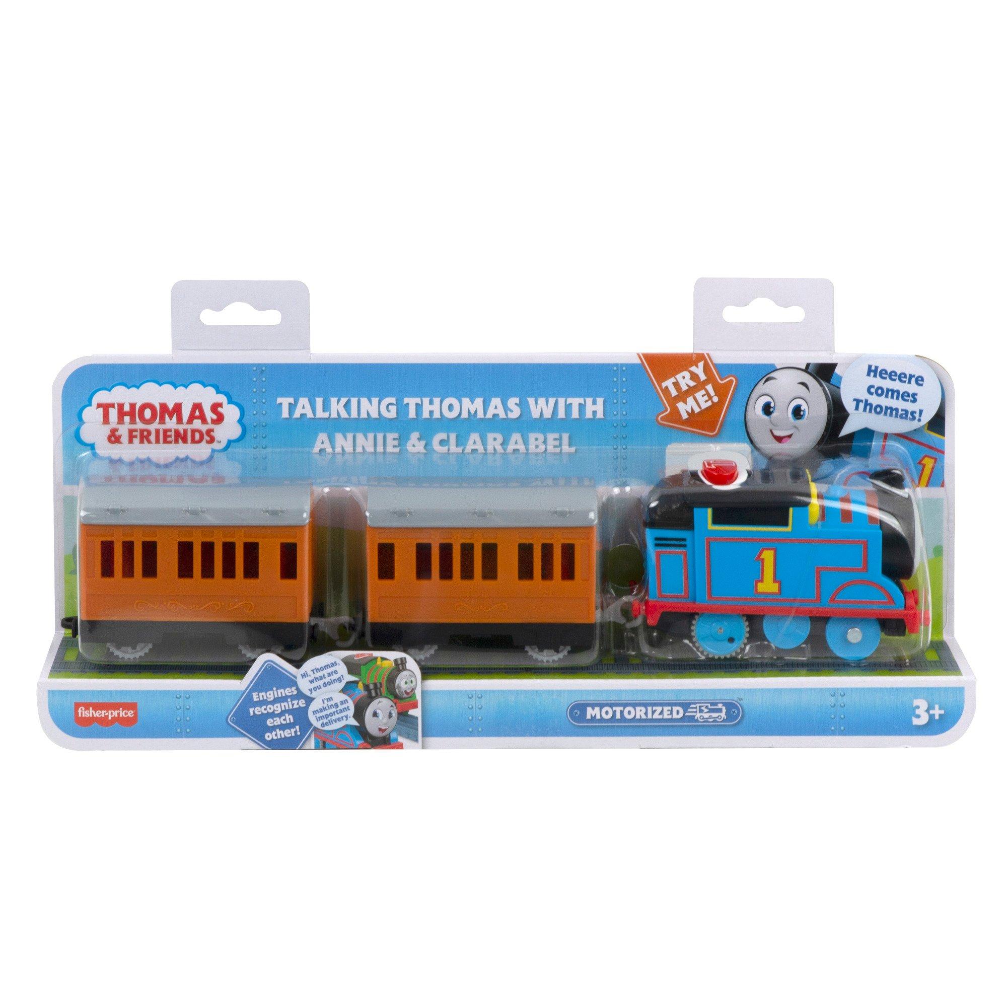 Multi Format An - Thomas and Friends - & Friends Talking Thomas - 1