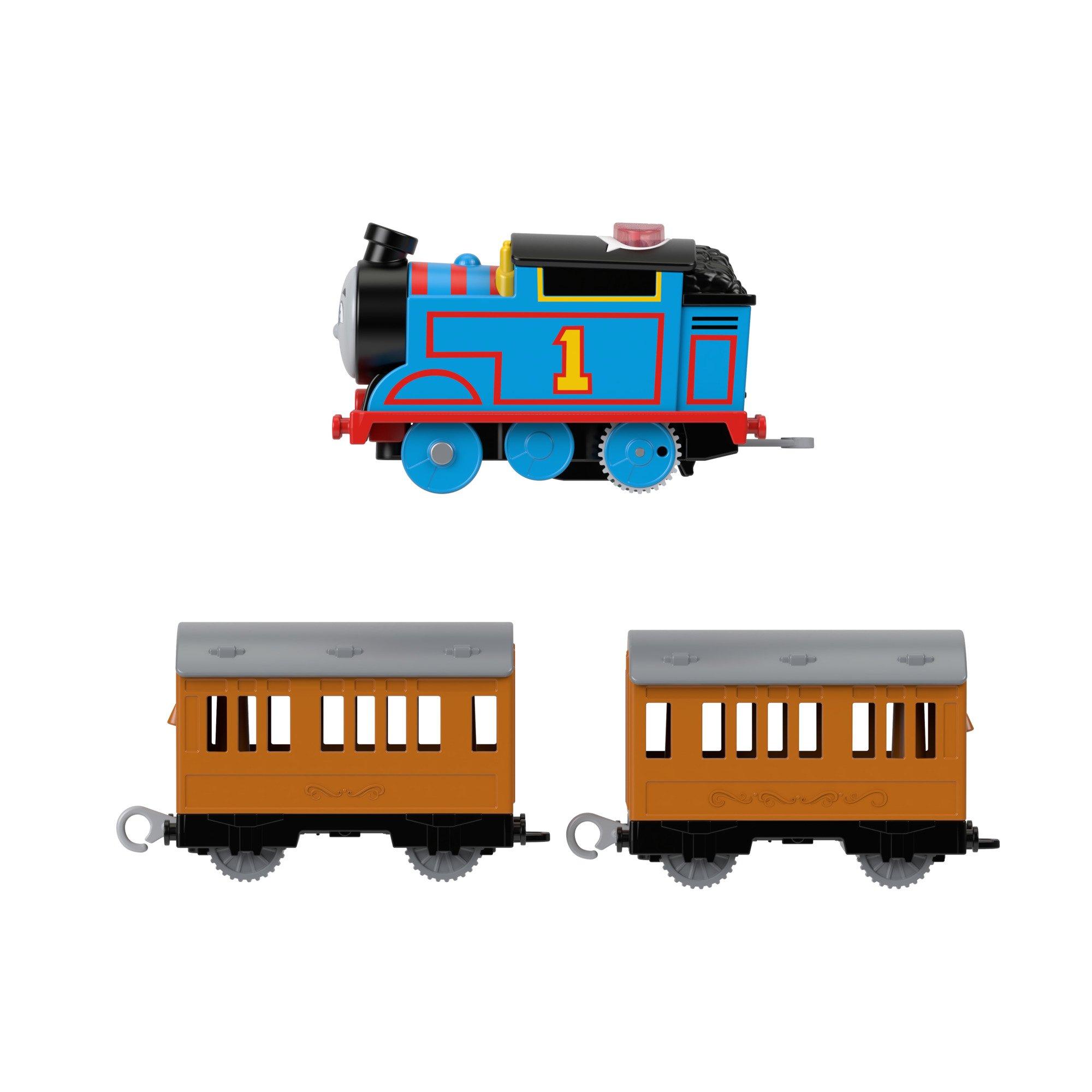 Multi Format An - Thomas and Friends - & Friends Talking Thomas - 2