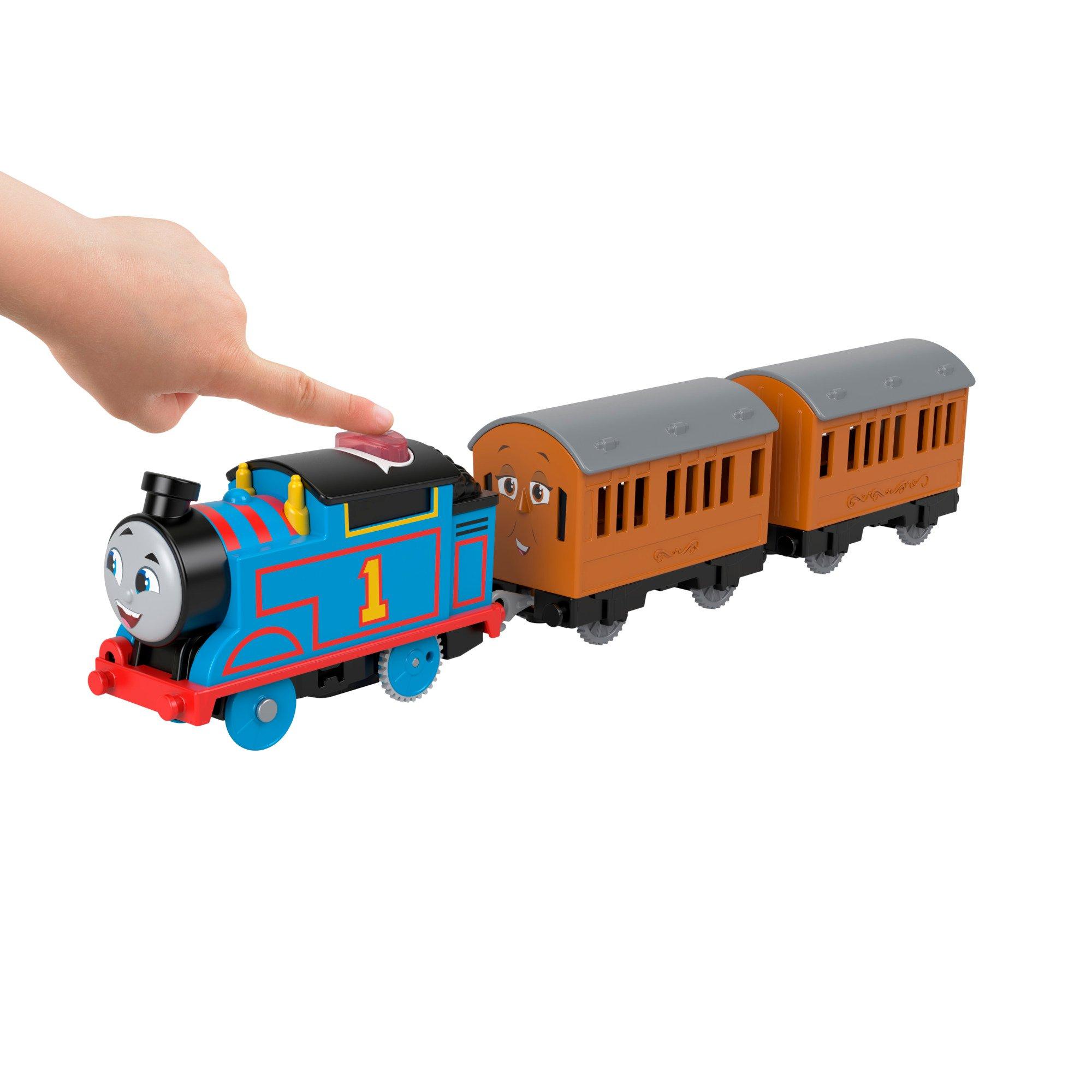 Multi Format An - Thomas and Friends - & Friends Talking Thomas - 5