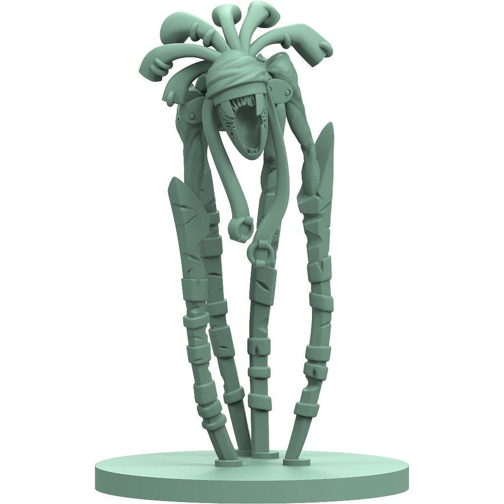 Mercancía - Steamforged Games - Rattlebone - Prophet of the Ascended Past - 2