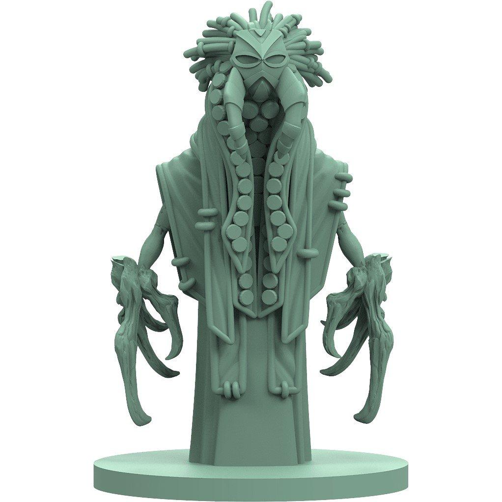 Mercancía - Steamforged Games - Rattlebone - Prophet of the Ascended Past - 4