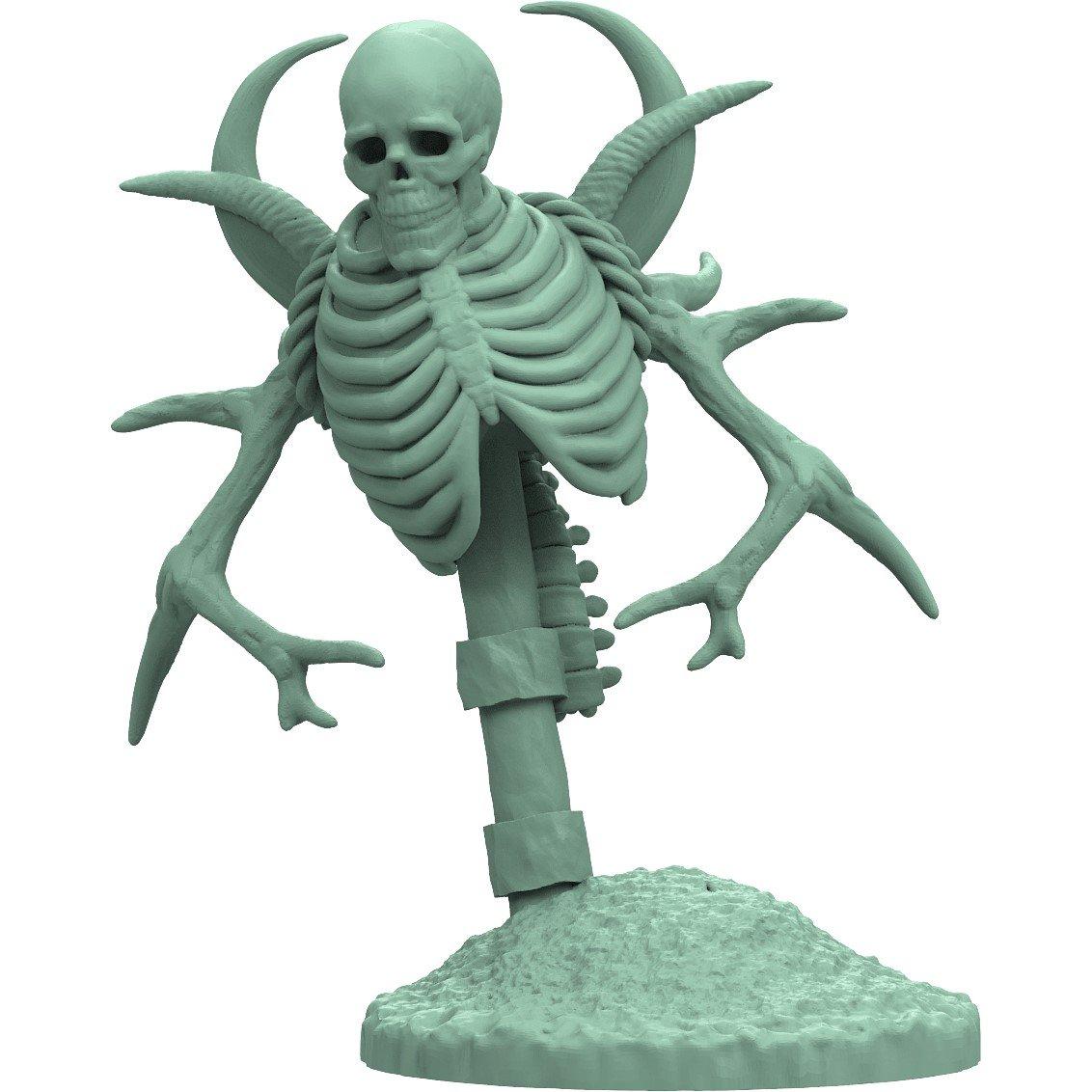 Mercancía - Steamforged Games - Rattlebone - Prophet of the Ascended Past - 6