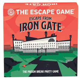 Goliath GAME Escape from Iron Gate