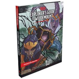 Dungeons and Dragons GAME Explorers Guide to Wildemount: Dungeons And Dragons