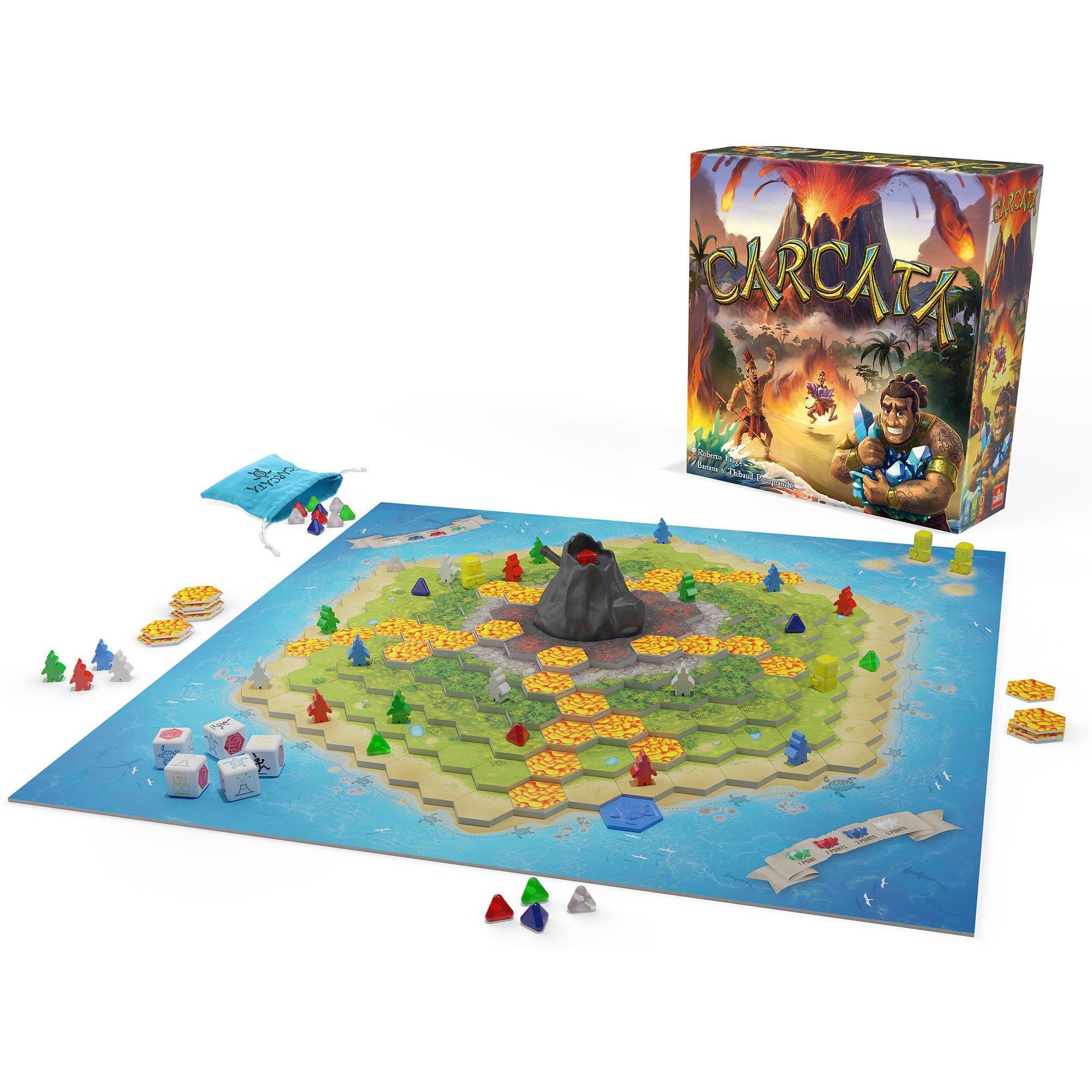 Mercadoria - Goliath - Carcata (ML) - 2