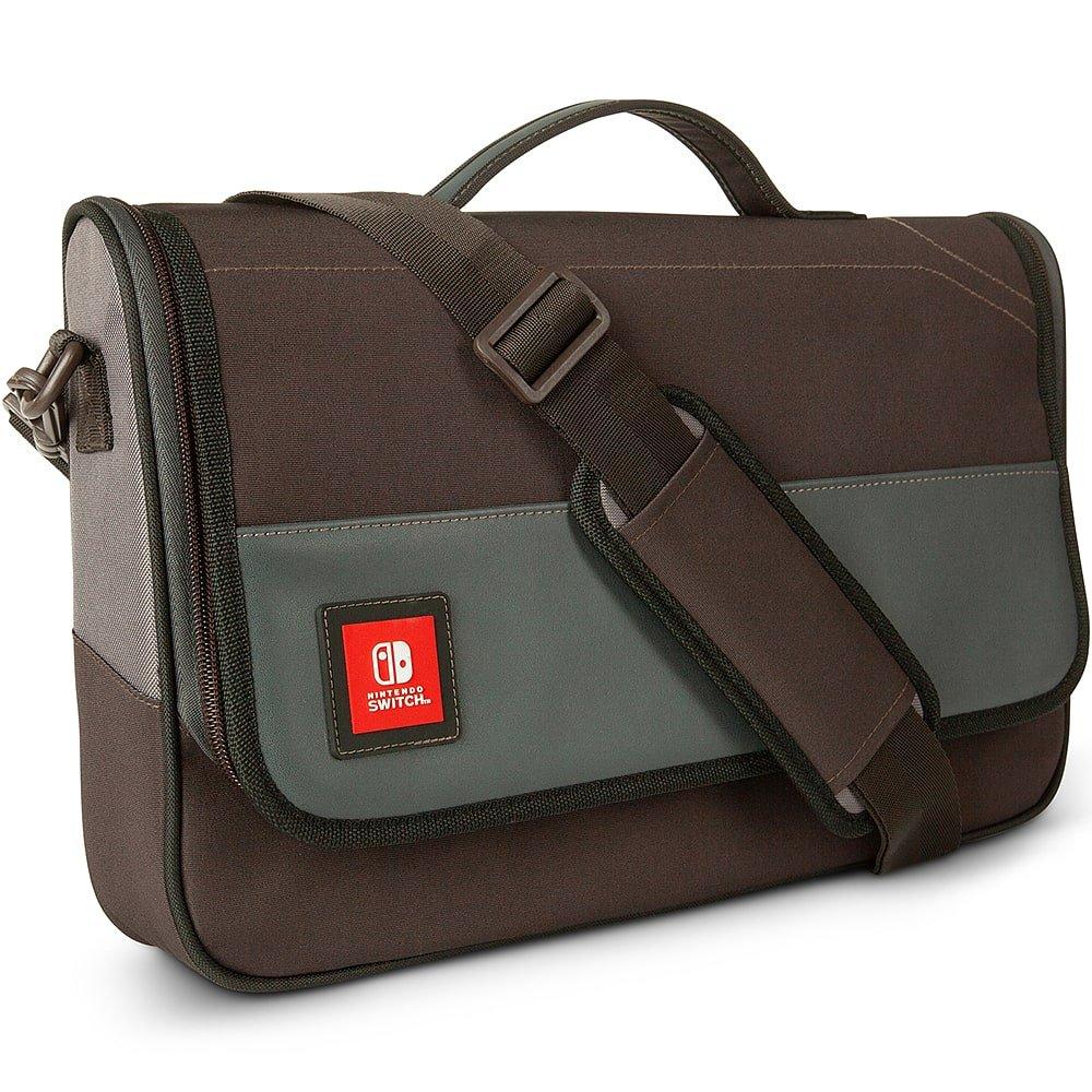 Nintendo Switch - PowerA - Everywhere Messenger Bag for Nintendo Switch+Lite - 1