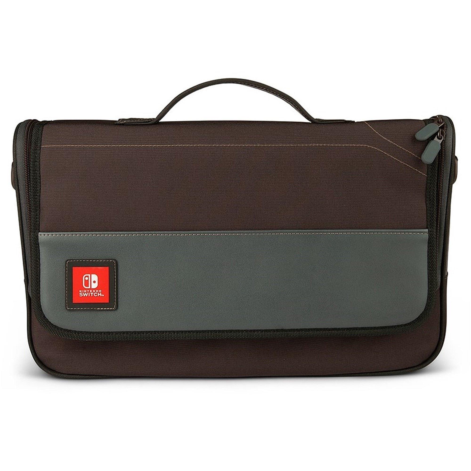 Nintendo Switch - PowerA - Everywhere Messenger Bag for Nintendo Switch+Lite - 3