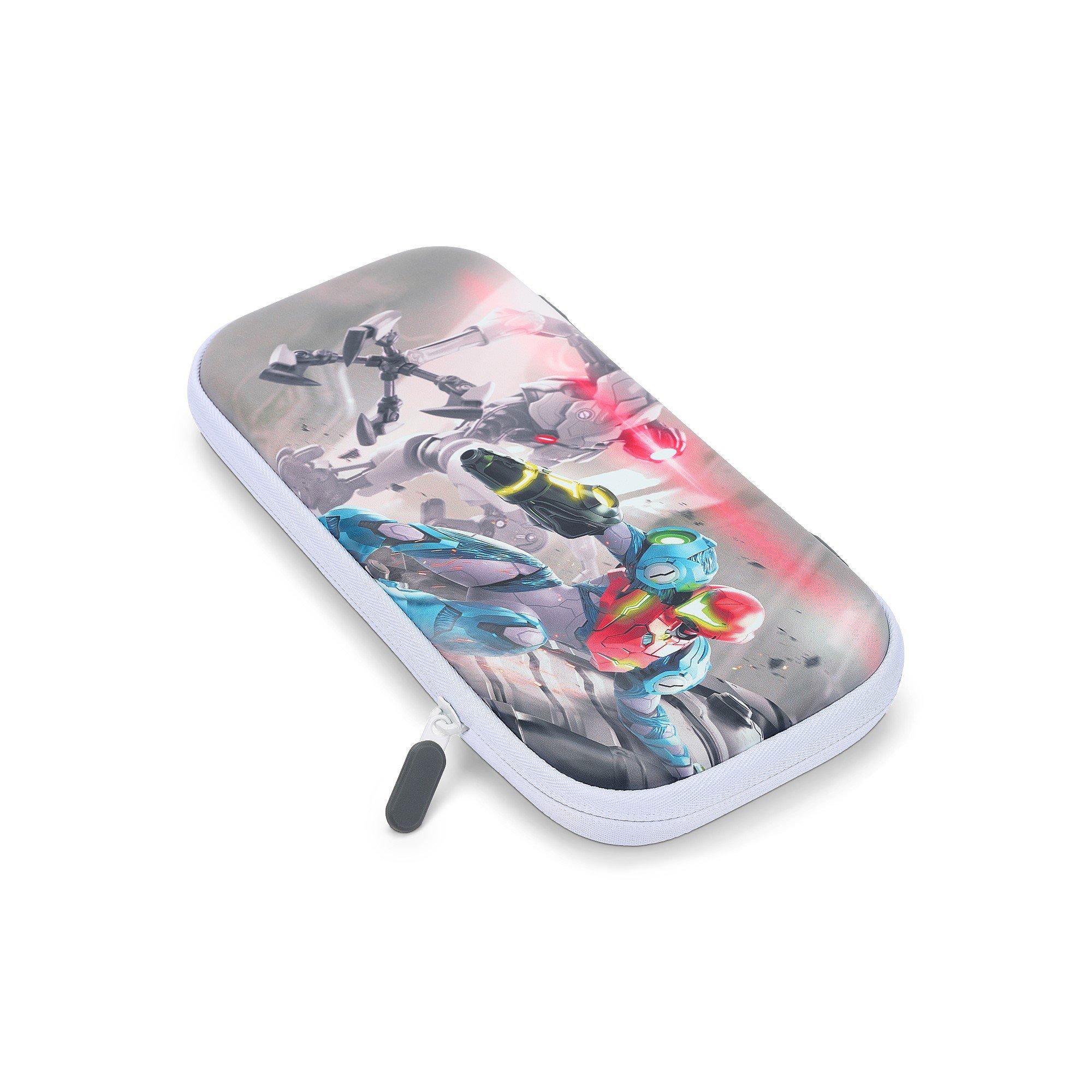 Nintendo Switch - PowerA - Slim Case for Switch - Metroid Dread - 2