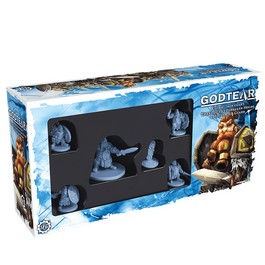 Steamforged Games GAME Rhodri Thane of the Forsaken Holds