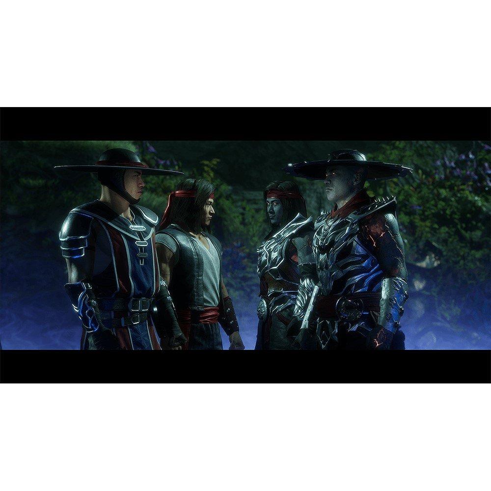 Ps5 - Warner Brothers - Mortal Kombat Ultimate - 4