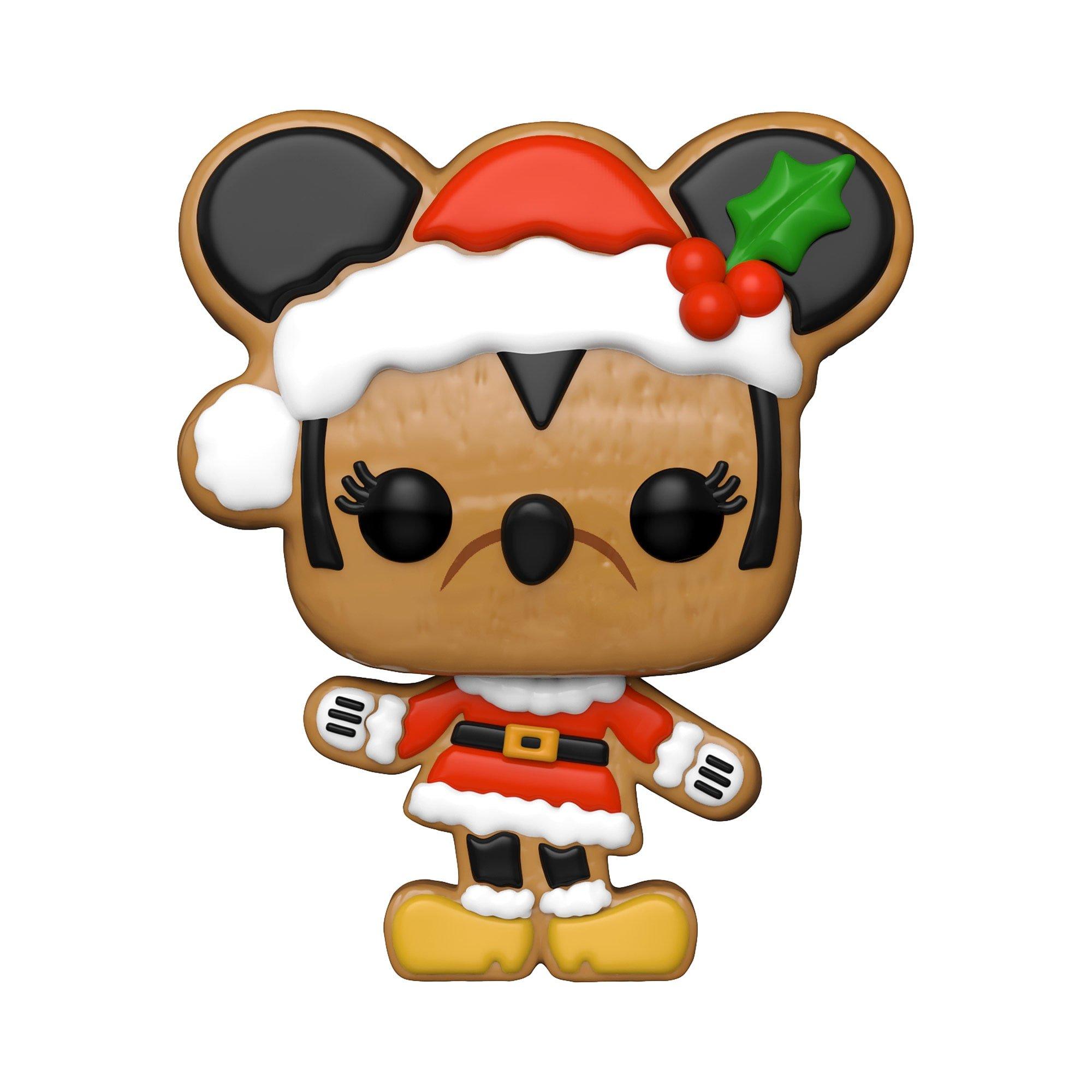 Merchandise - FUNKO - POP! Disney: Gingerbread Minnie Mouse - 3